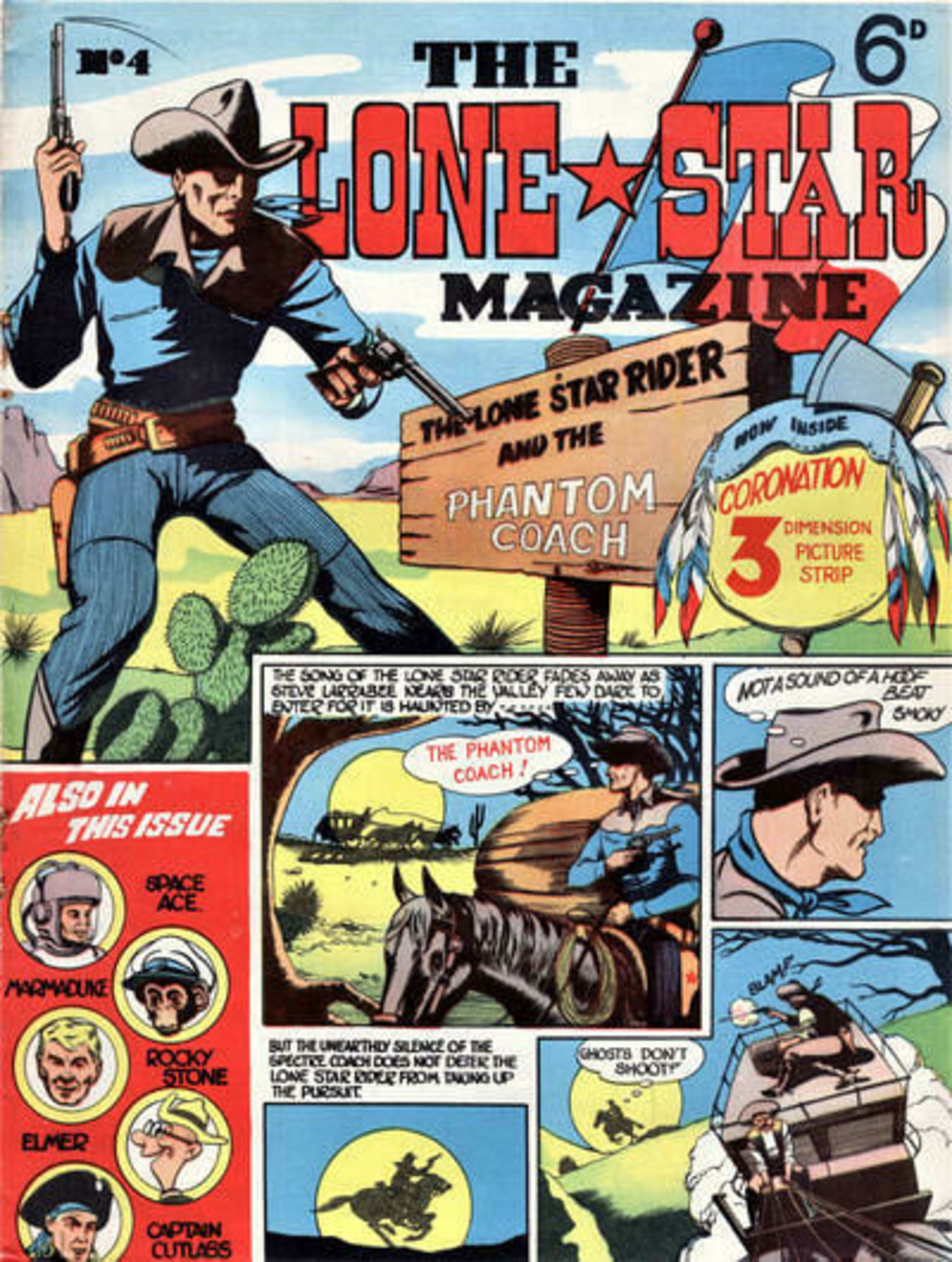 Lone Star Magazine 1.04