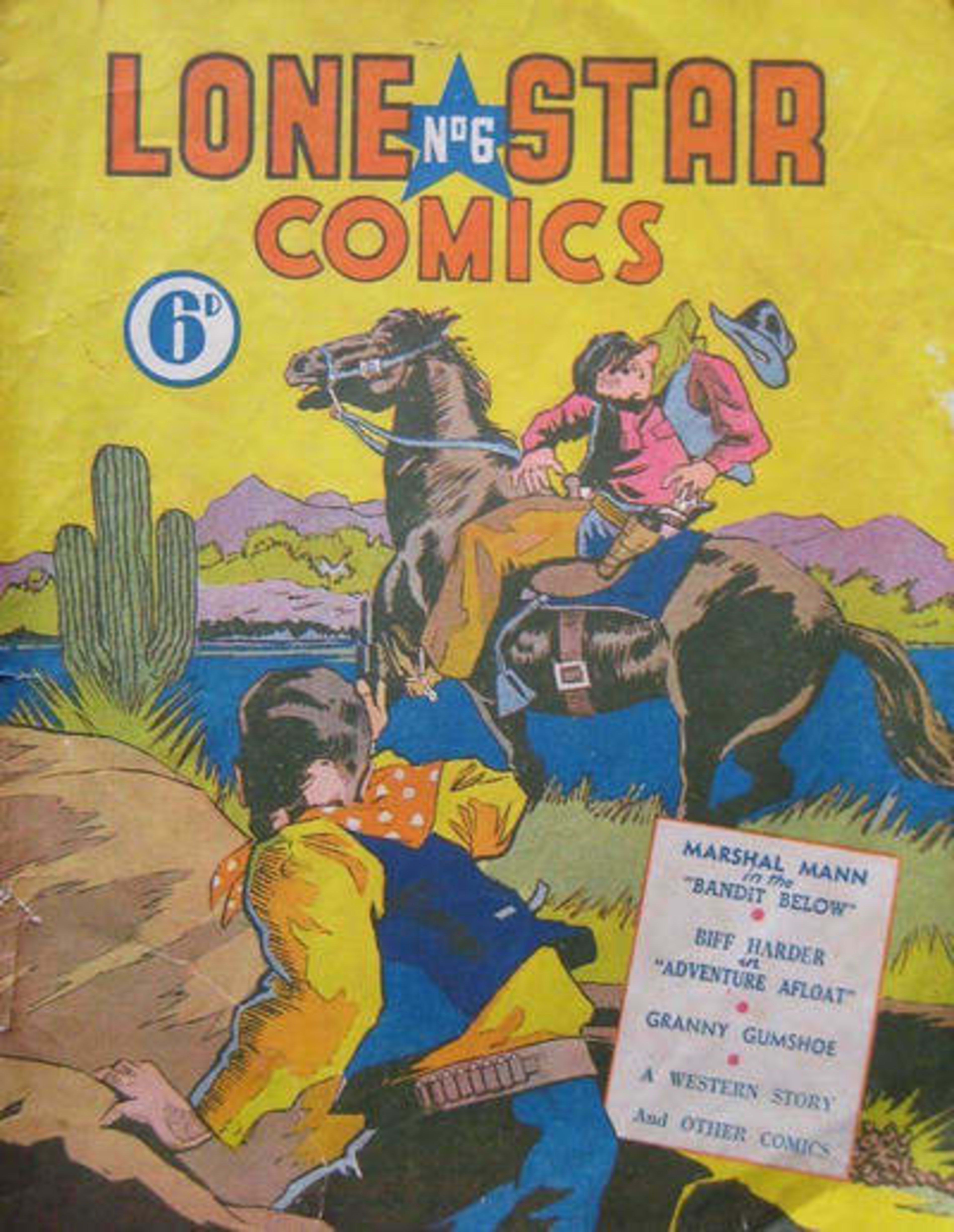 Lone Star Magazine 1.06