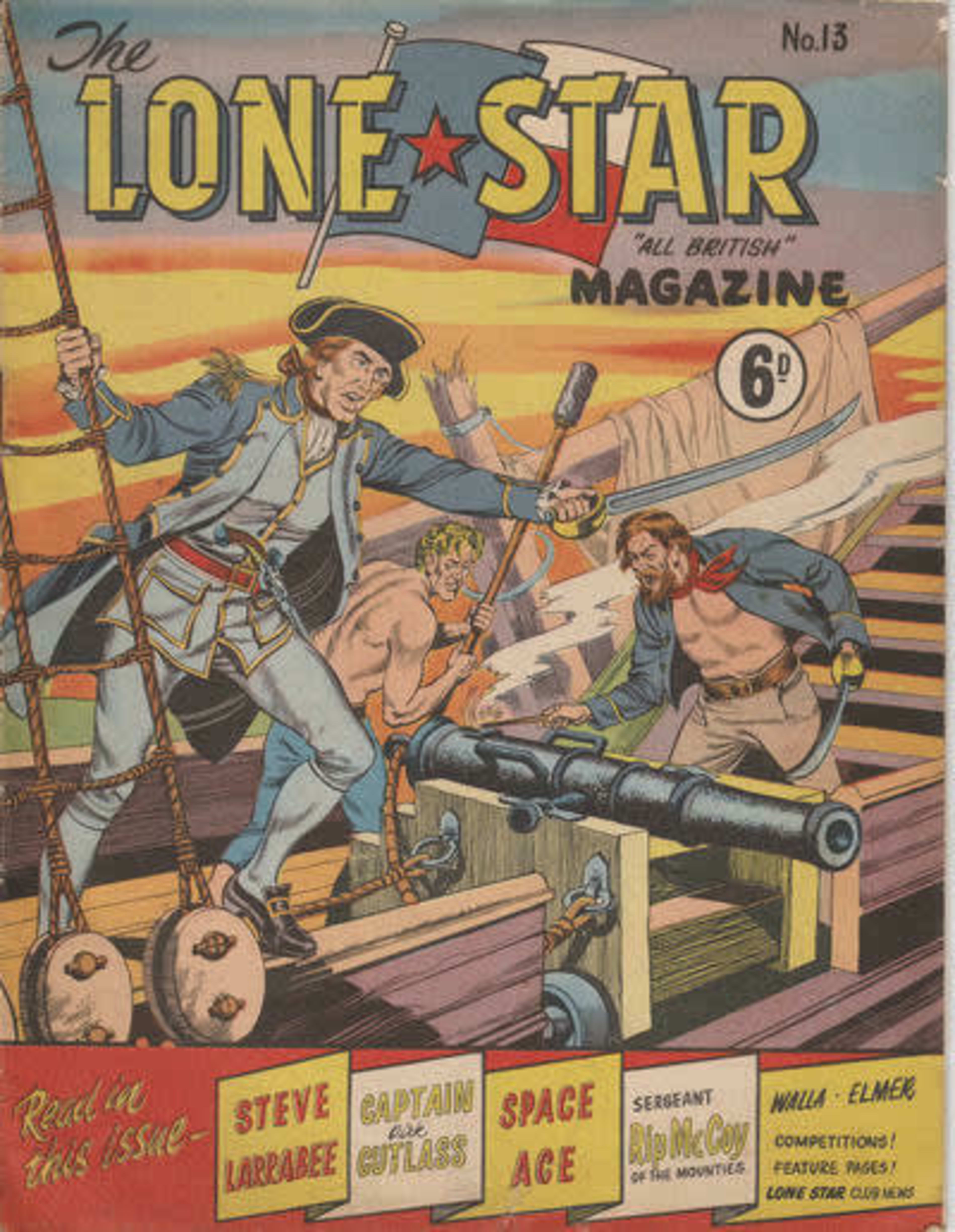 Lone Star Magazine 1.13