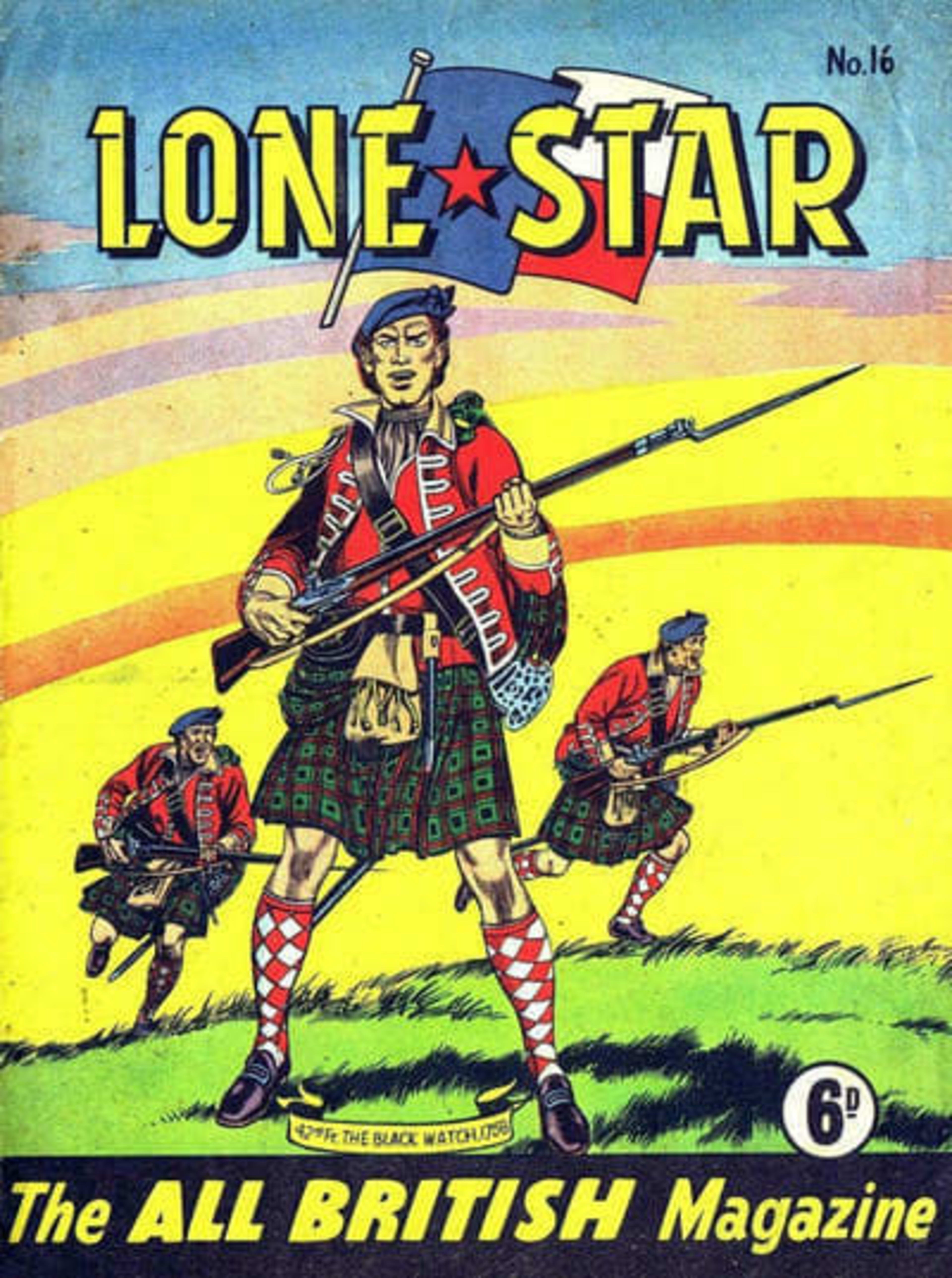 Lone Star Magazine 1.16
