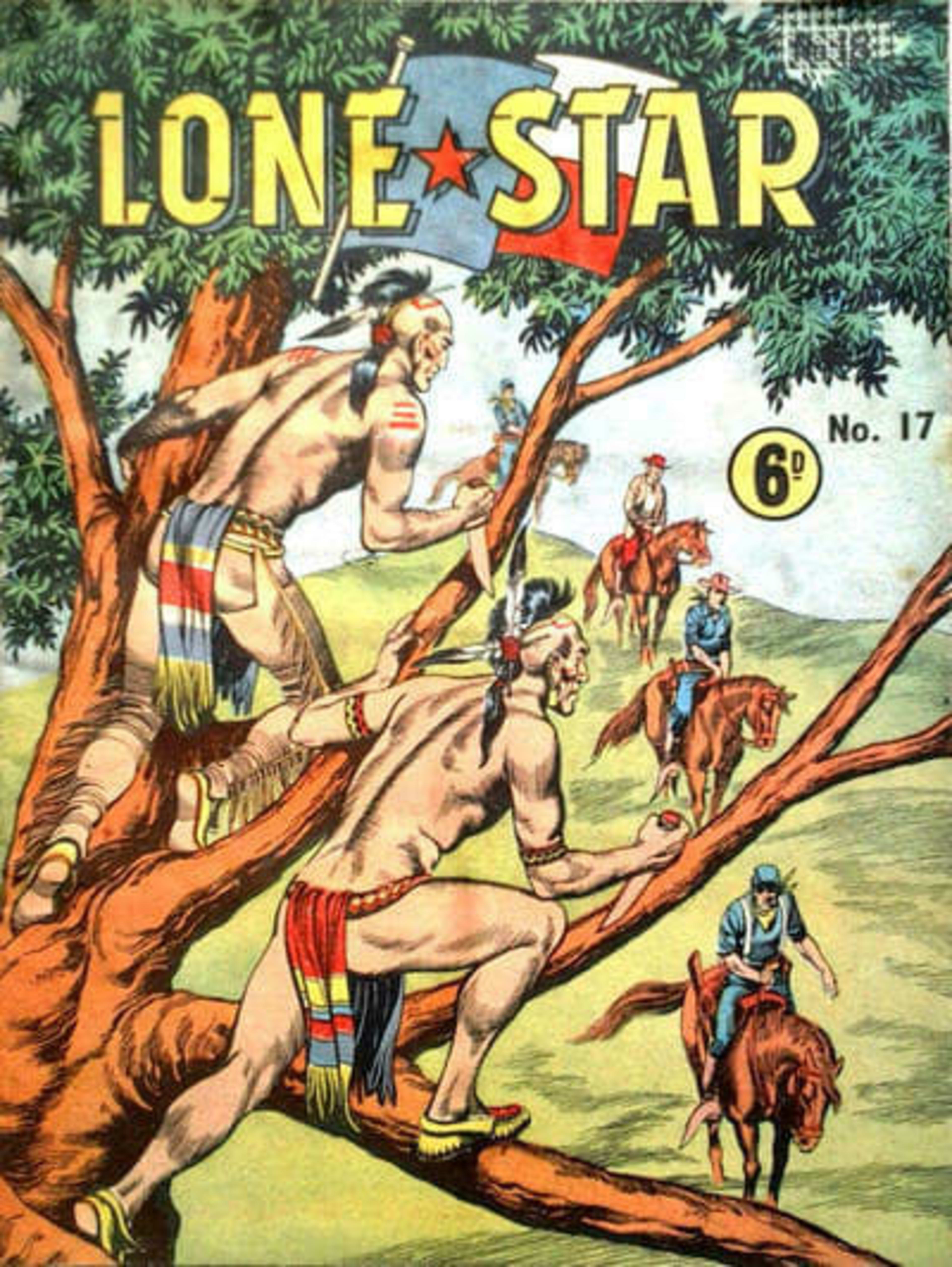 Lone Star Magazine 1.17