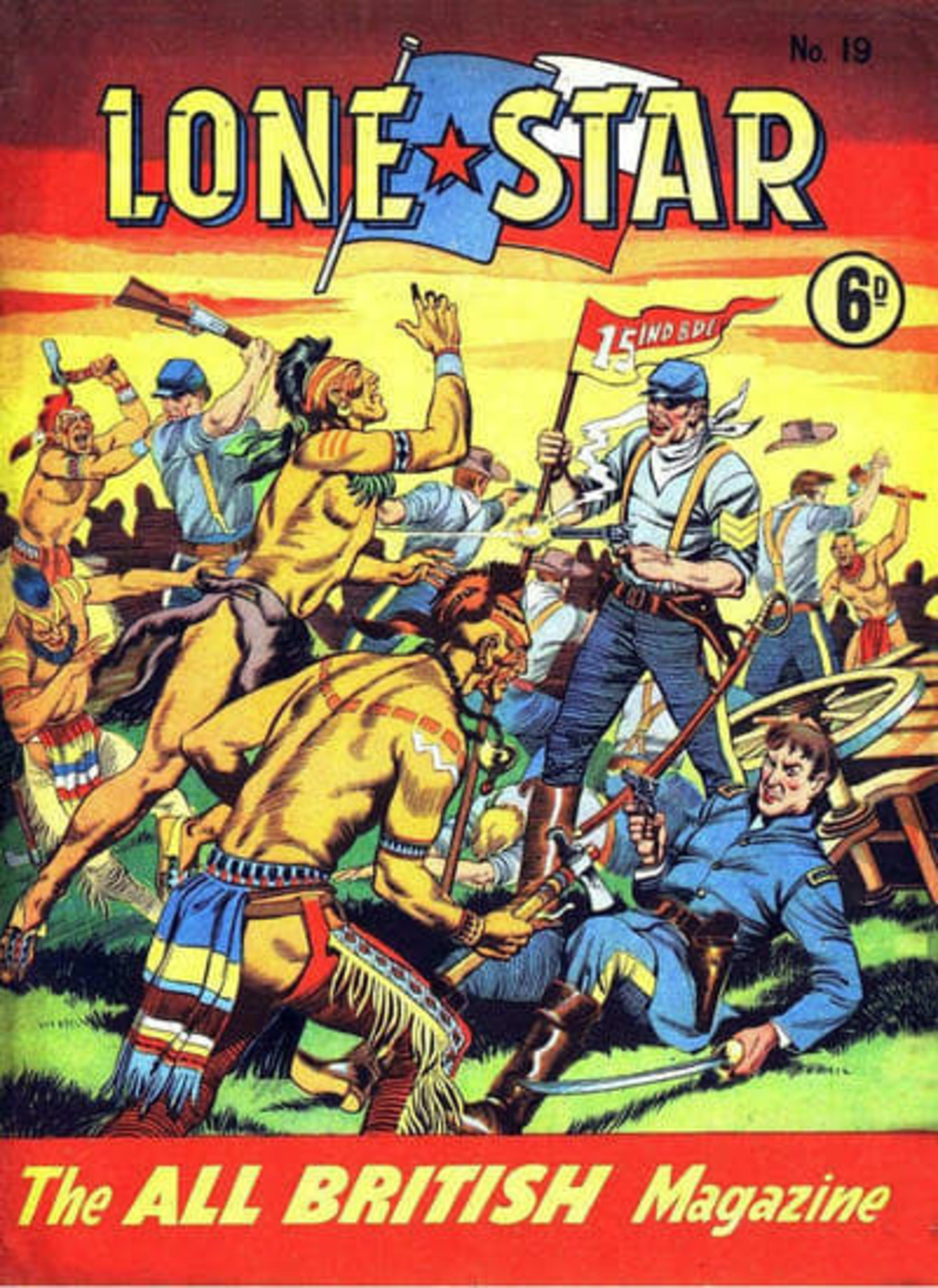 Lone Star Magazine 1.19