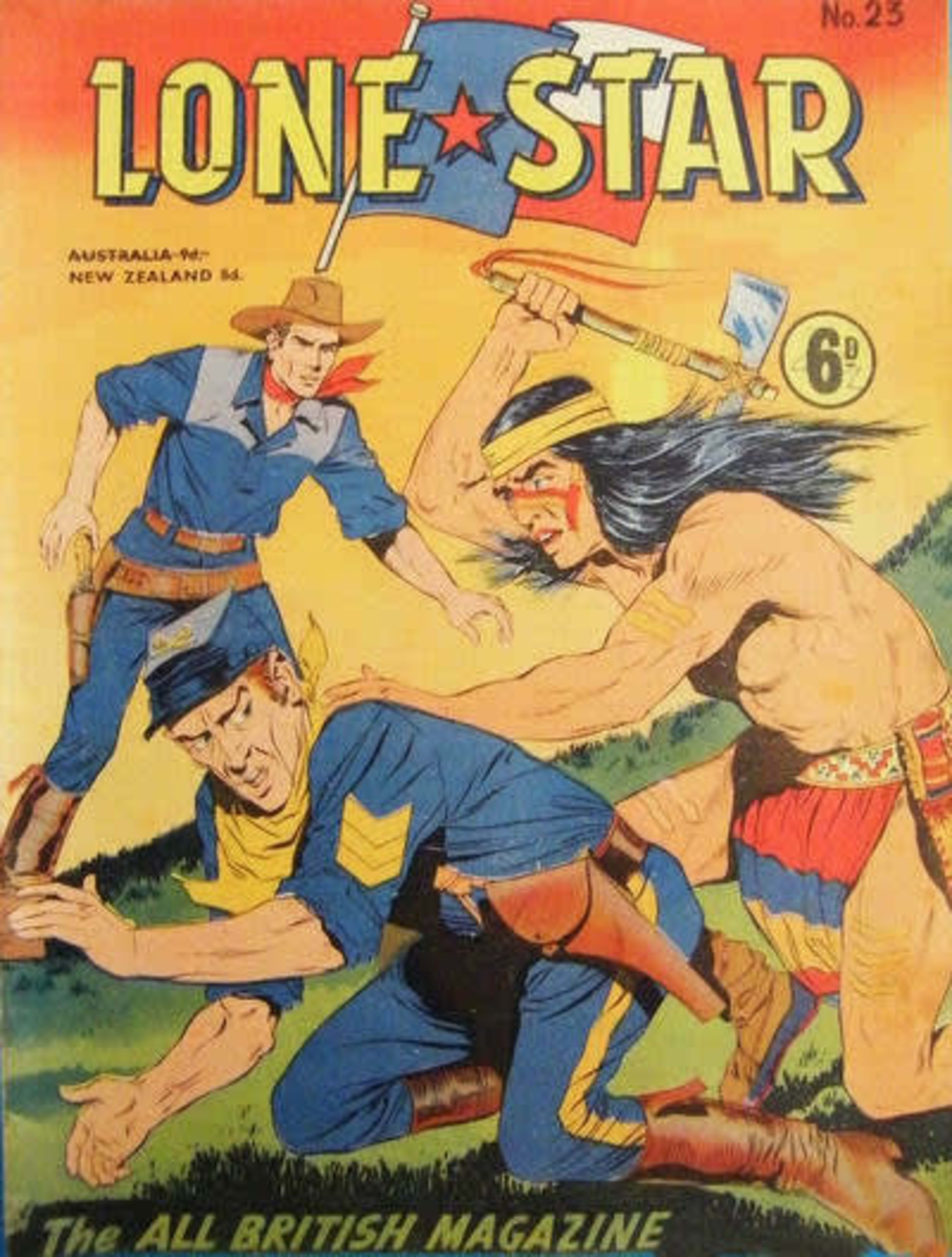 Lone Star Magazine 1.23