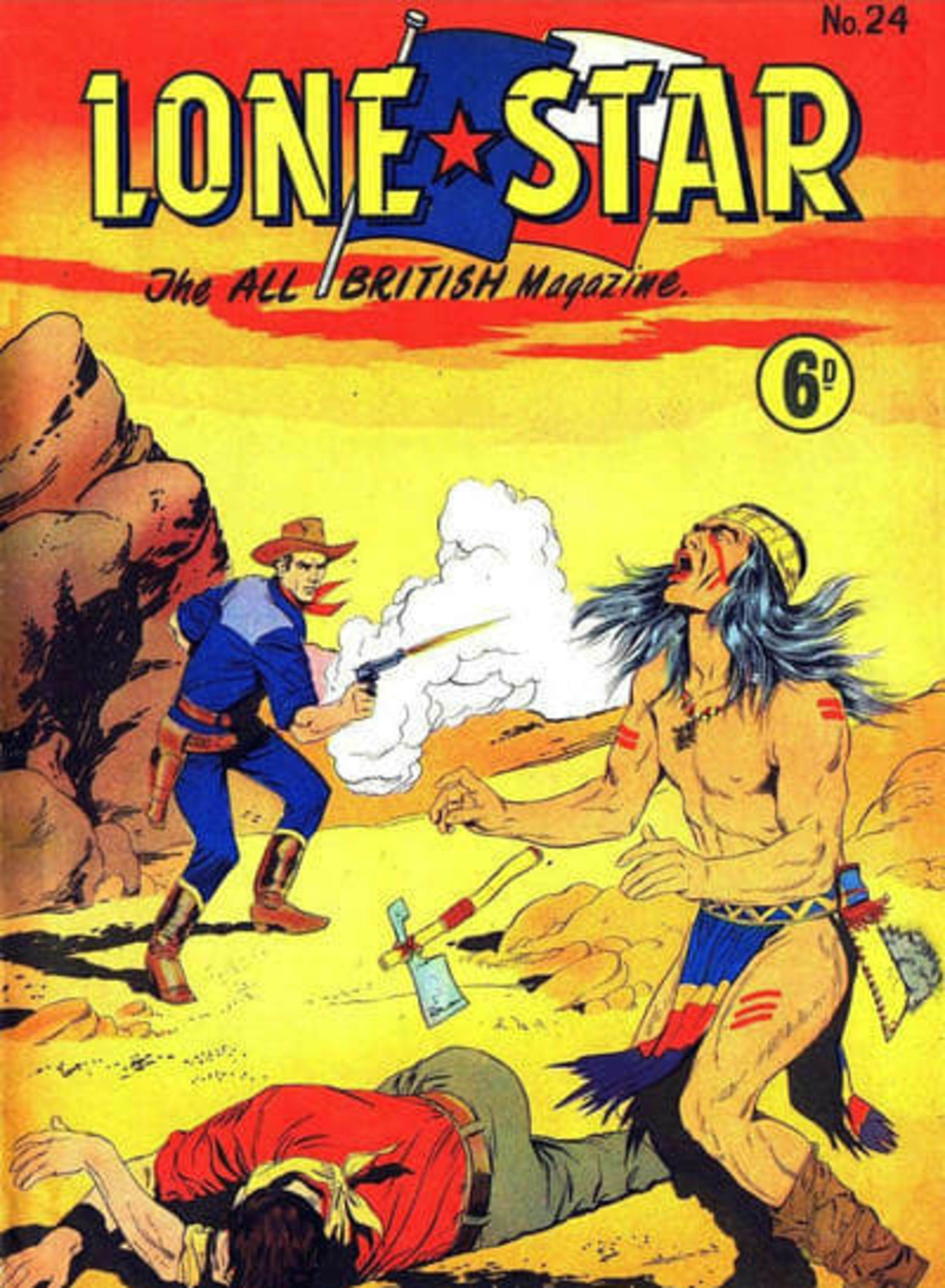 Lone Star Magazine 1.24