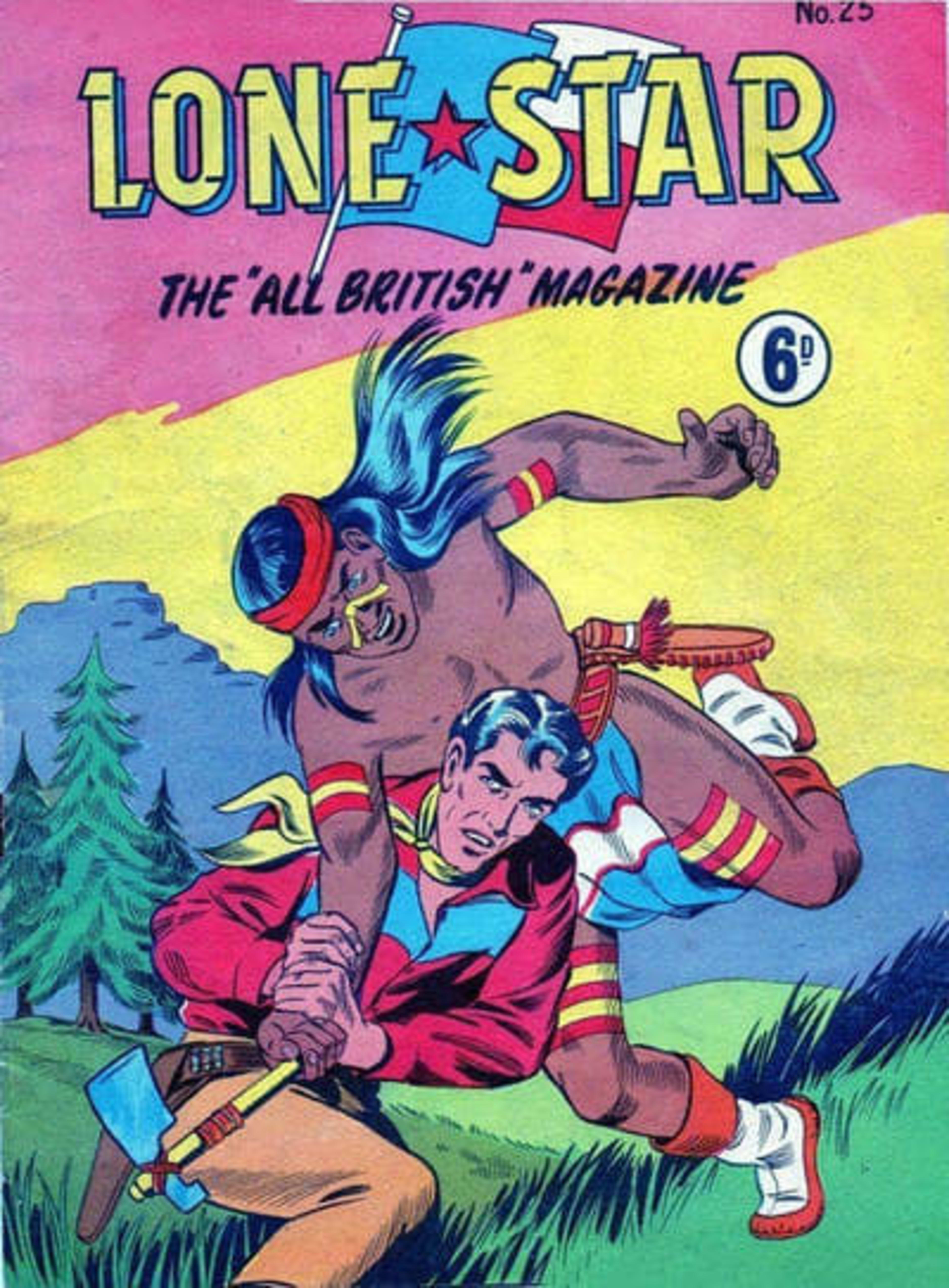 Lone Star Magazine 1.25