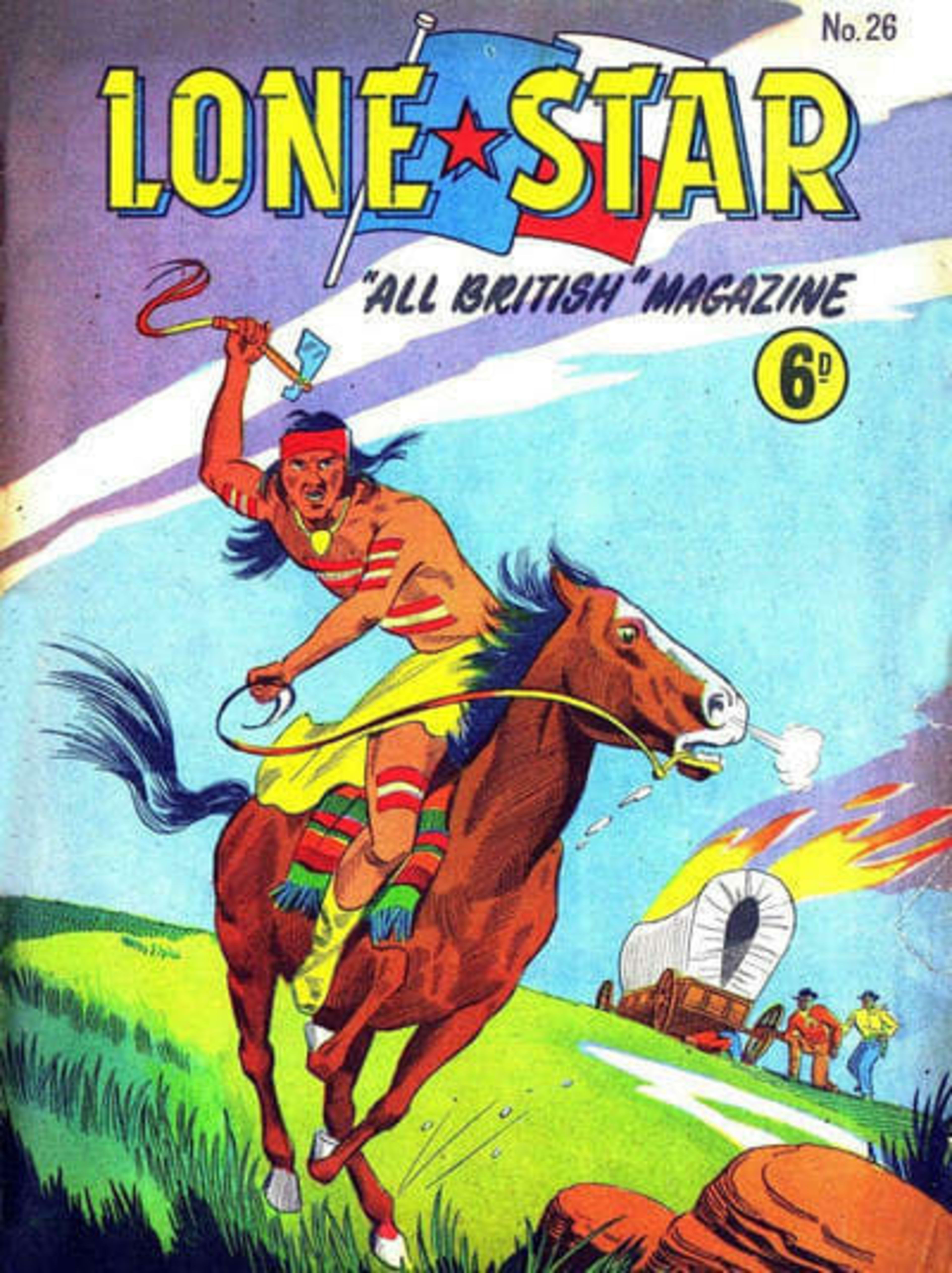 Lone Star Magazine 1.26