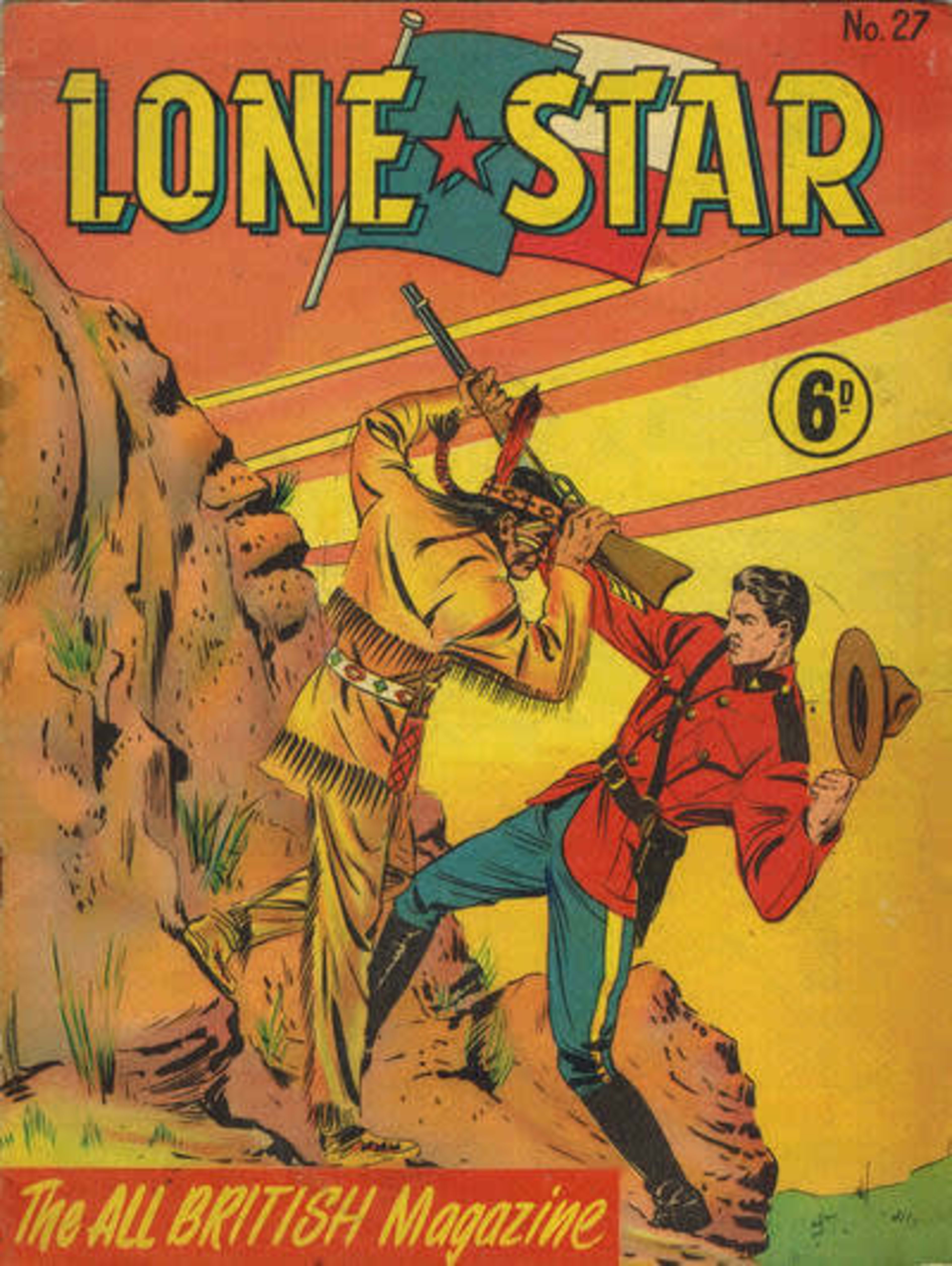 Lone Star Magazine 1.27