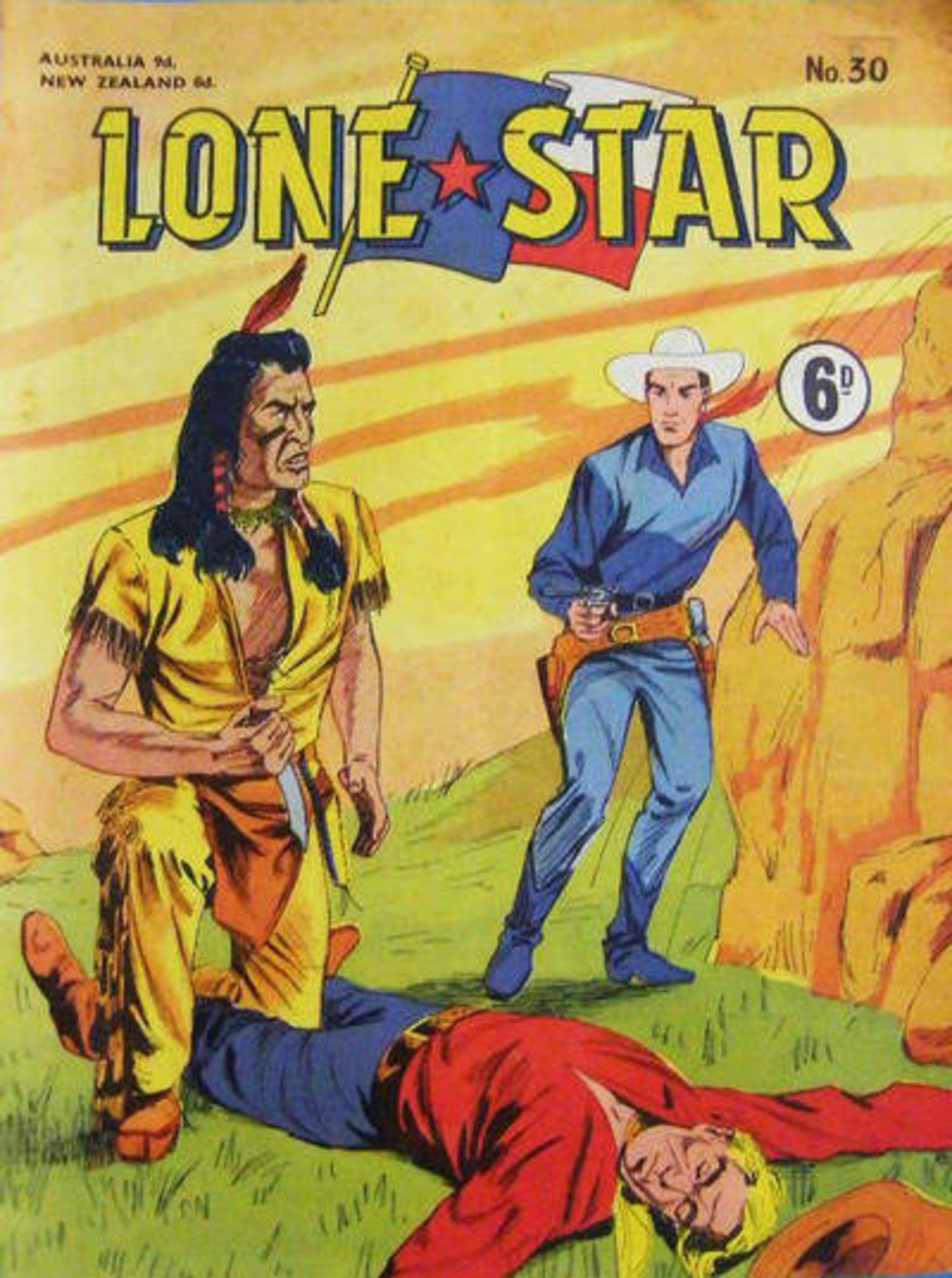 Lone Star Magazine 1.30