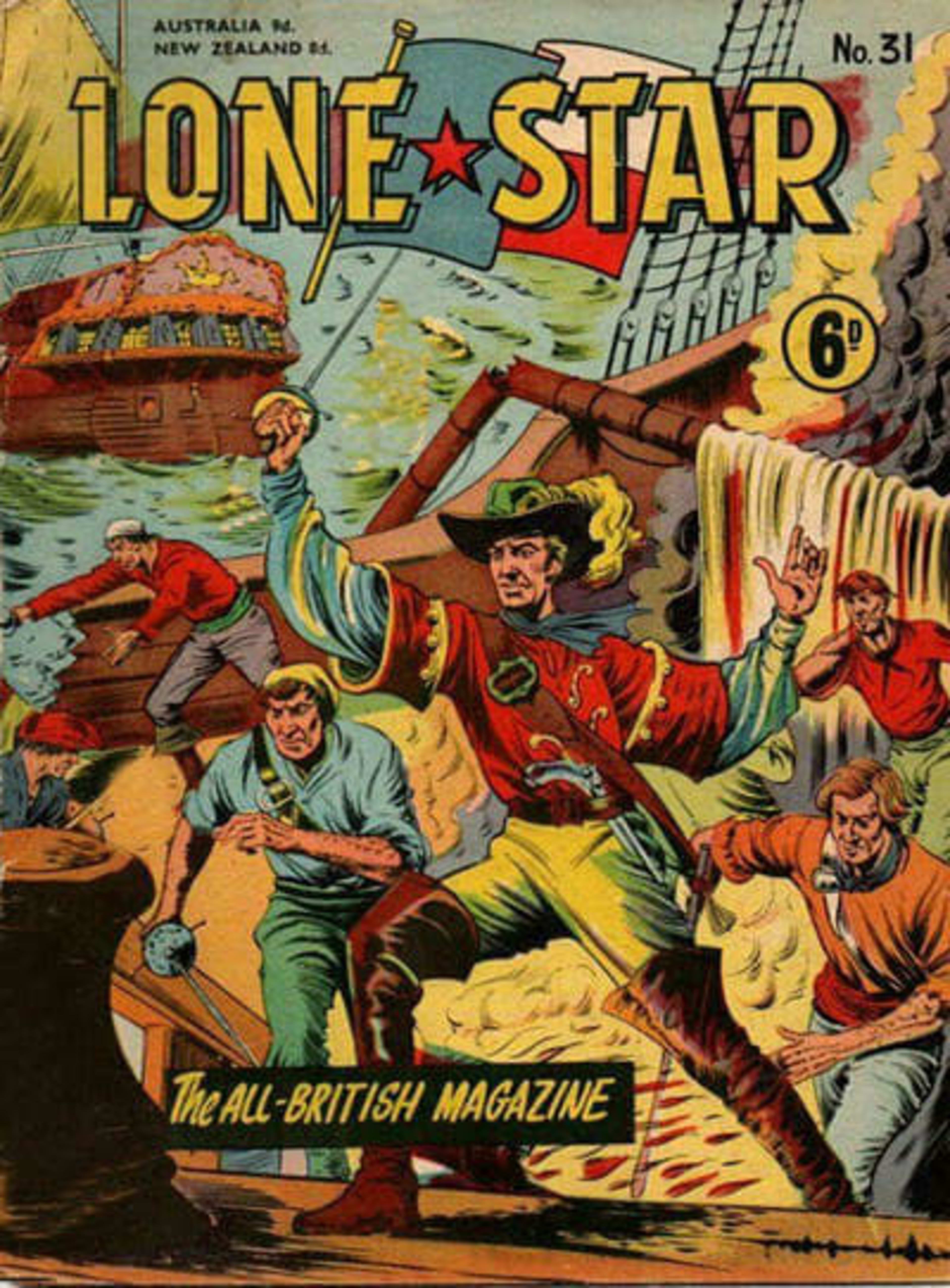 Lone Star Magazine 1.31