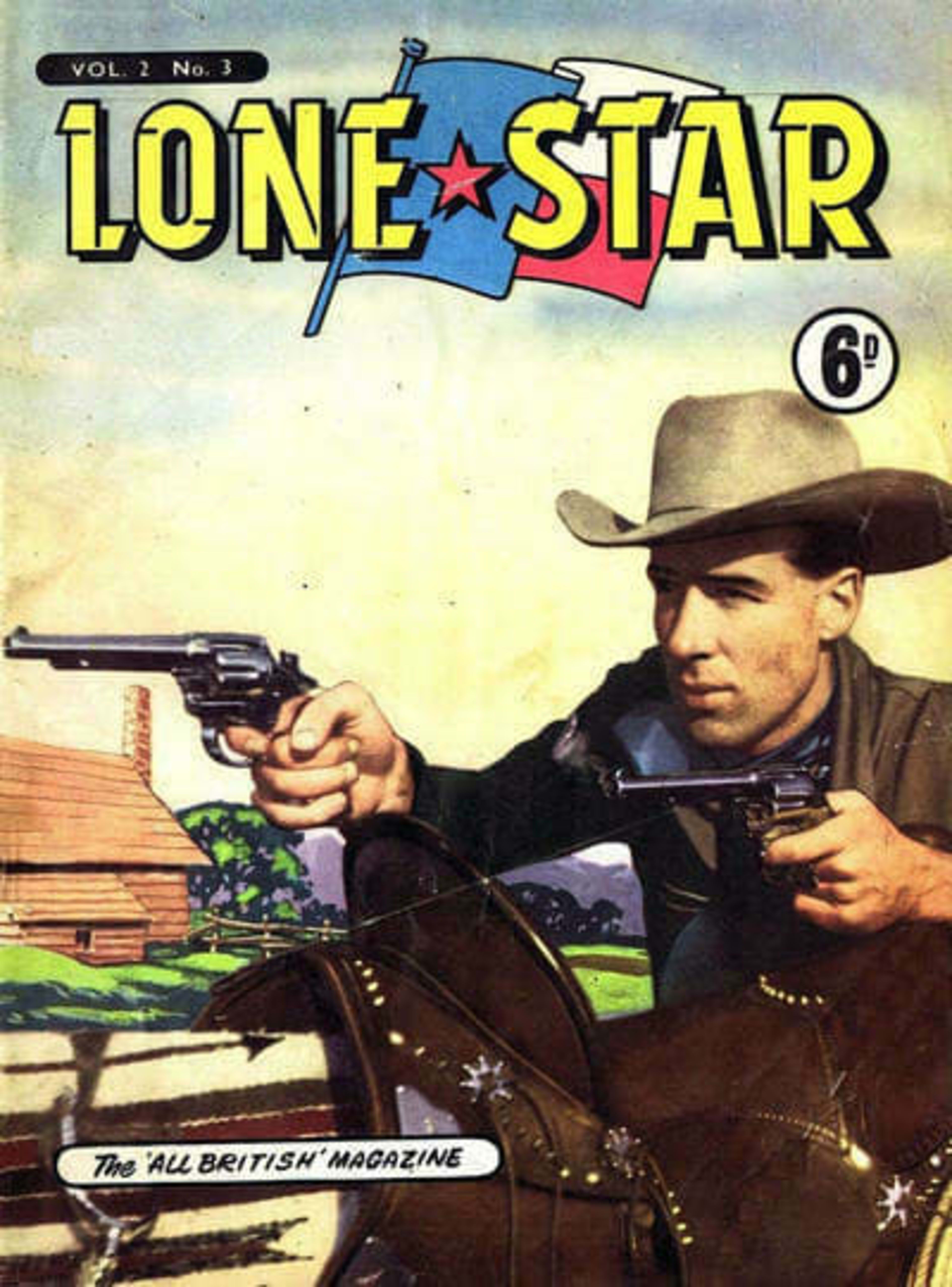 Lone Star Magazine 2.03