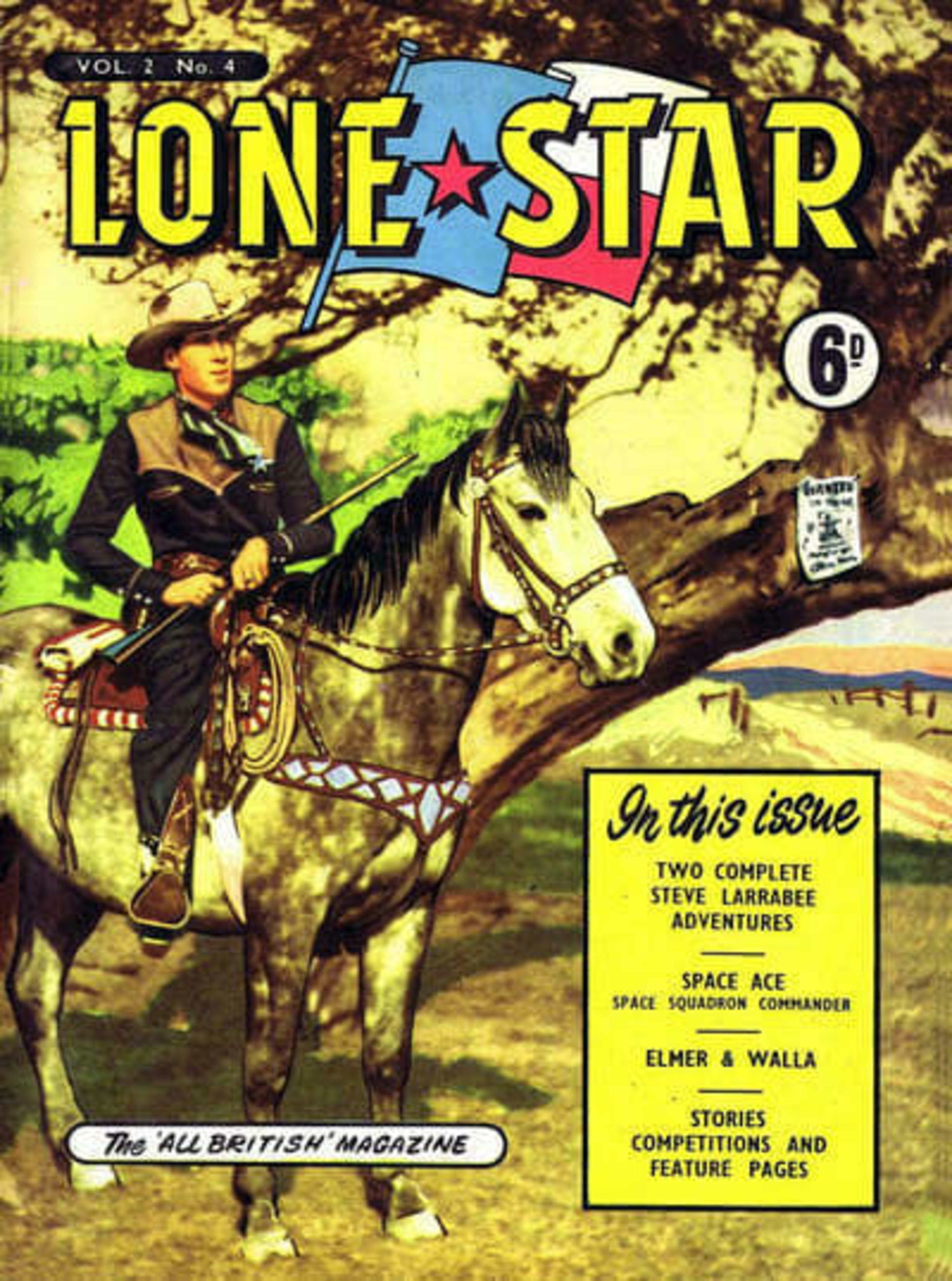 Lone Star Magazine 2.04