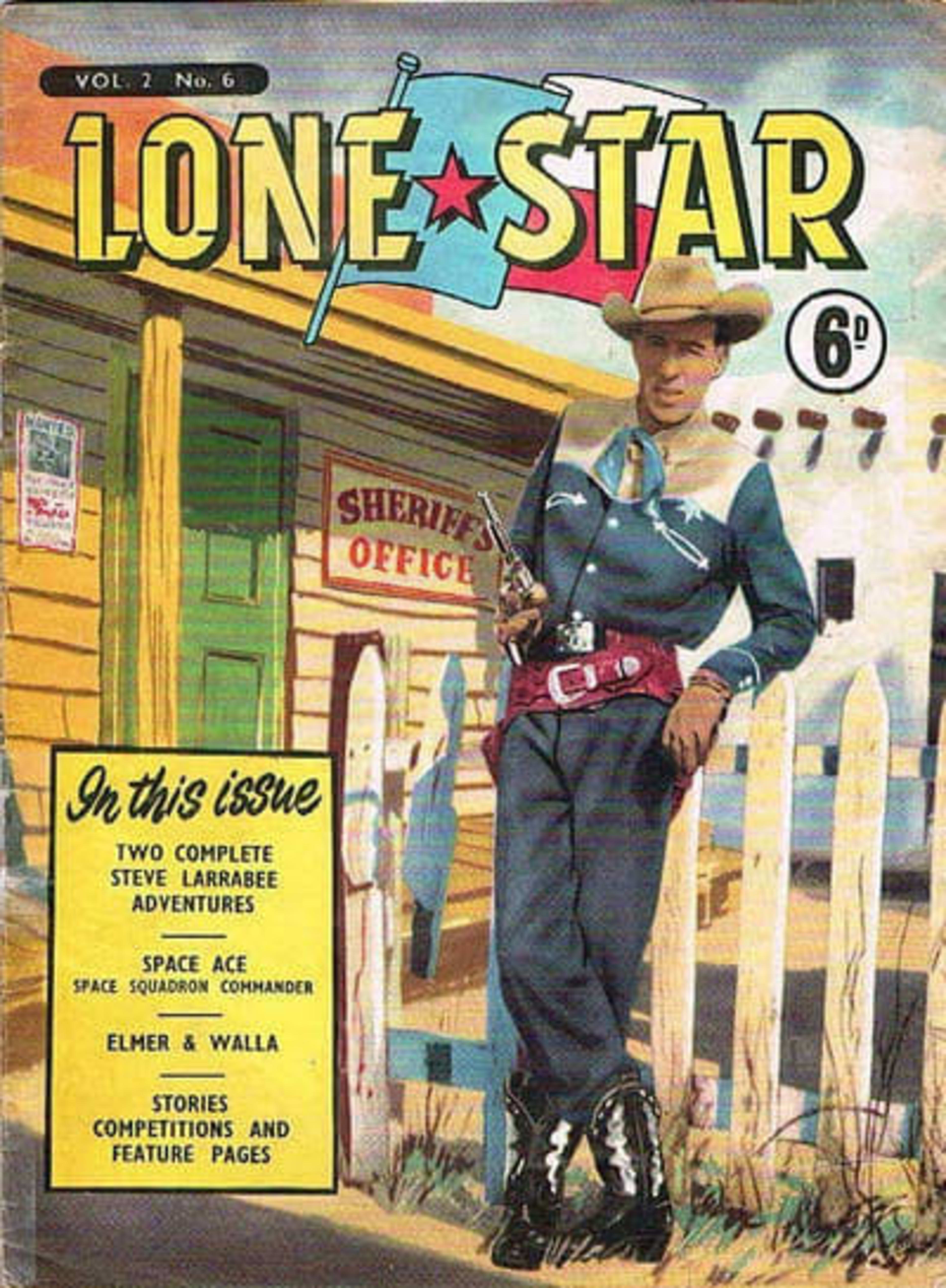 Lone Star Magazine 2.06
