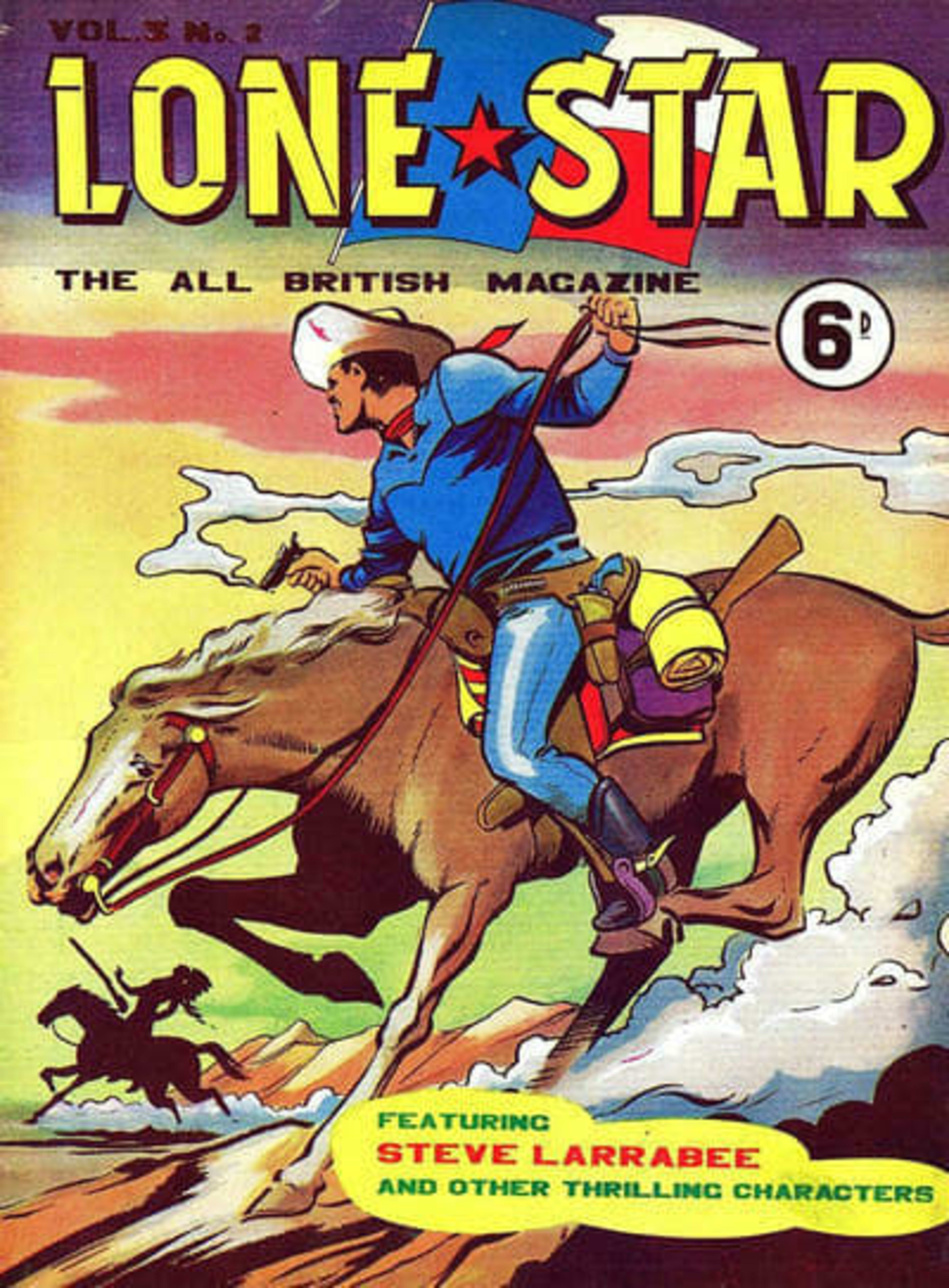 Lone Star Magazine 3.02