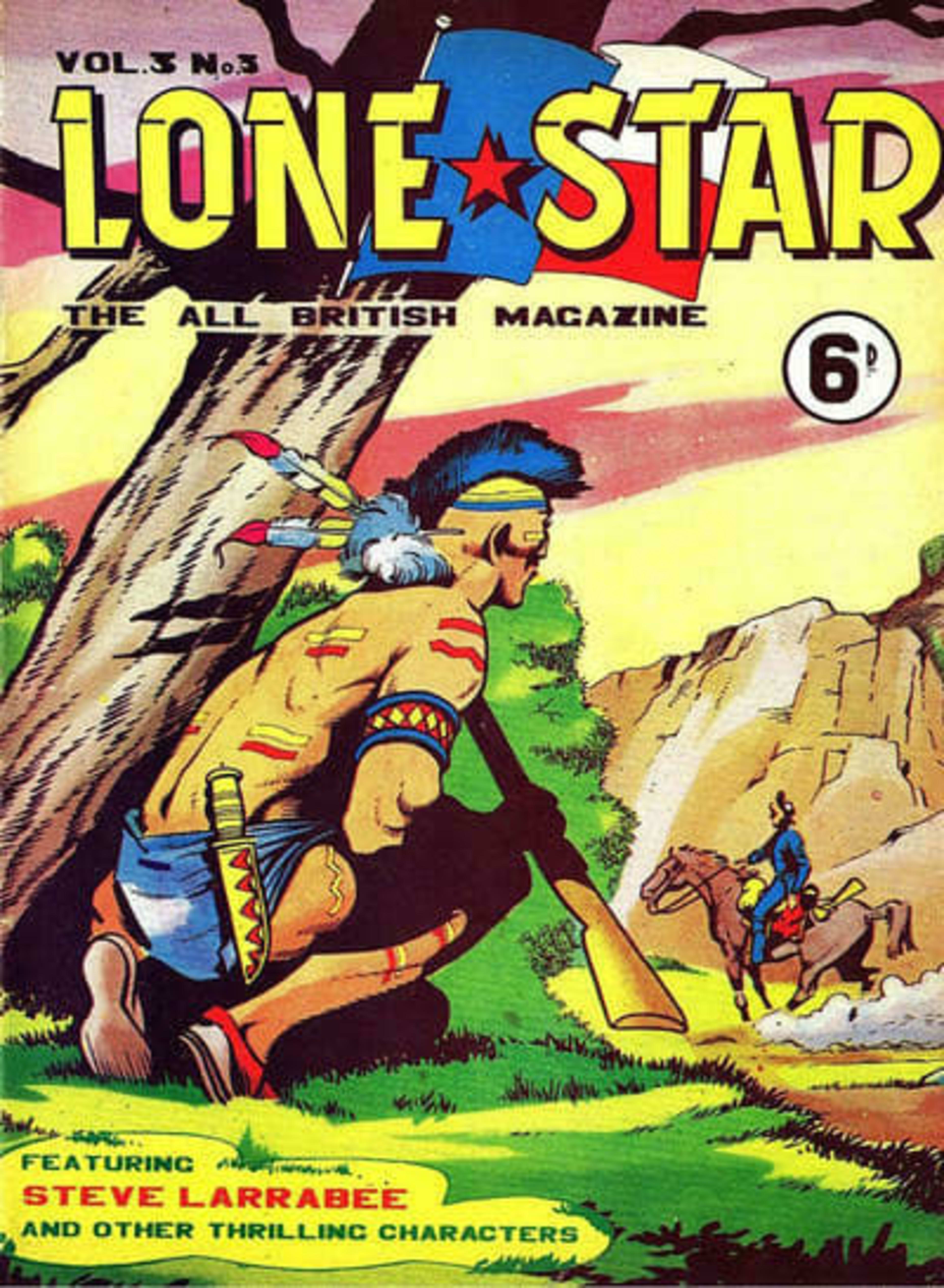 Lone Star Magazine 3.03