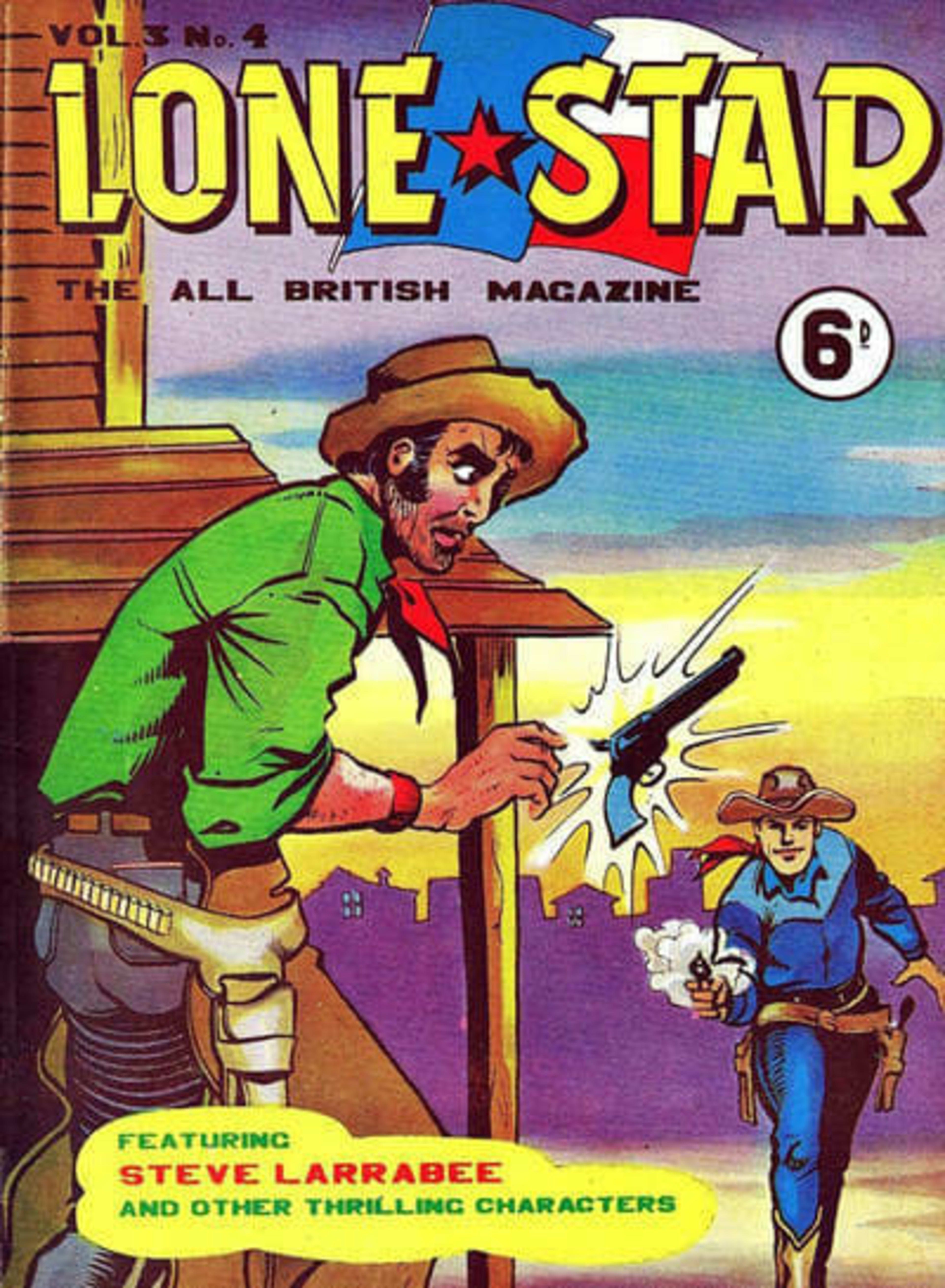 Lone Star Magazine 3.04