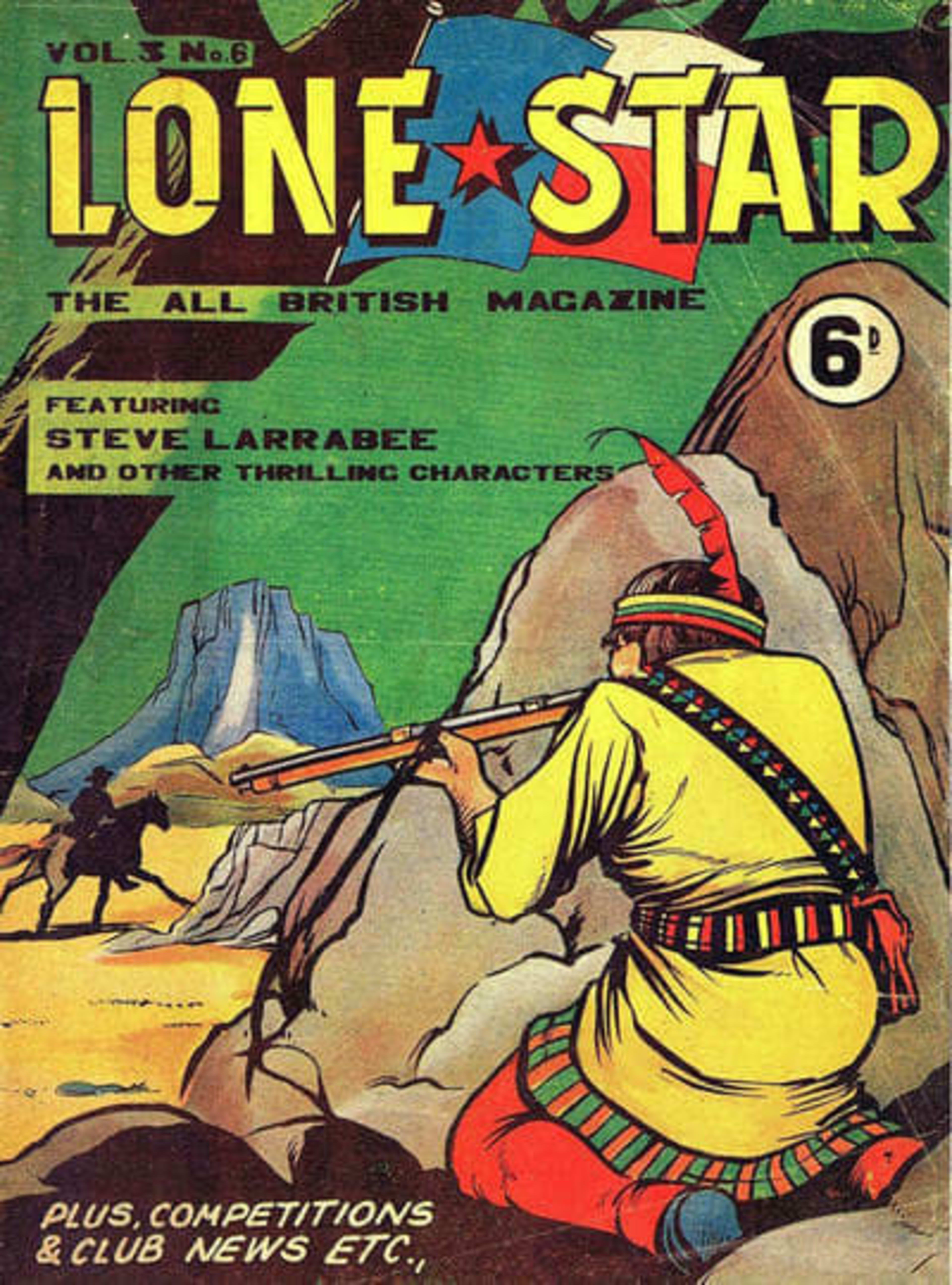 Lone Star Magazine 3.06