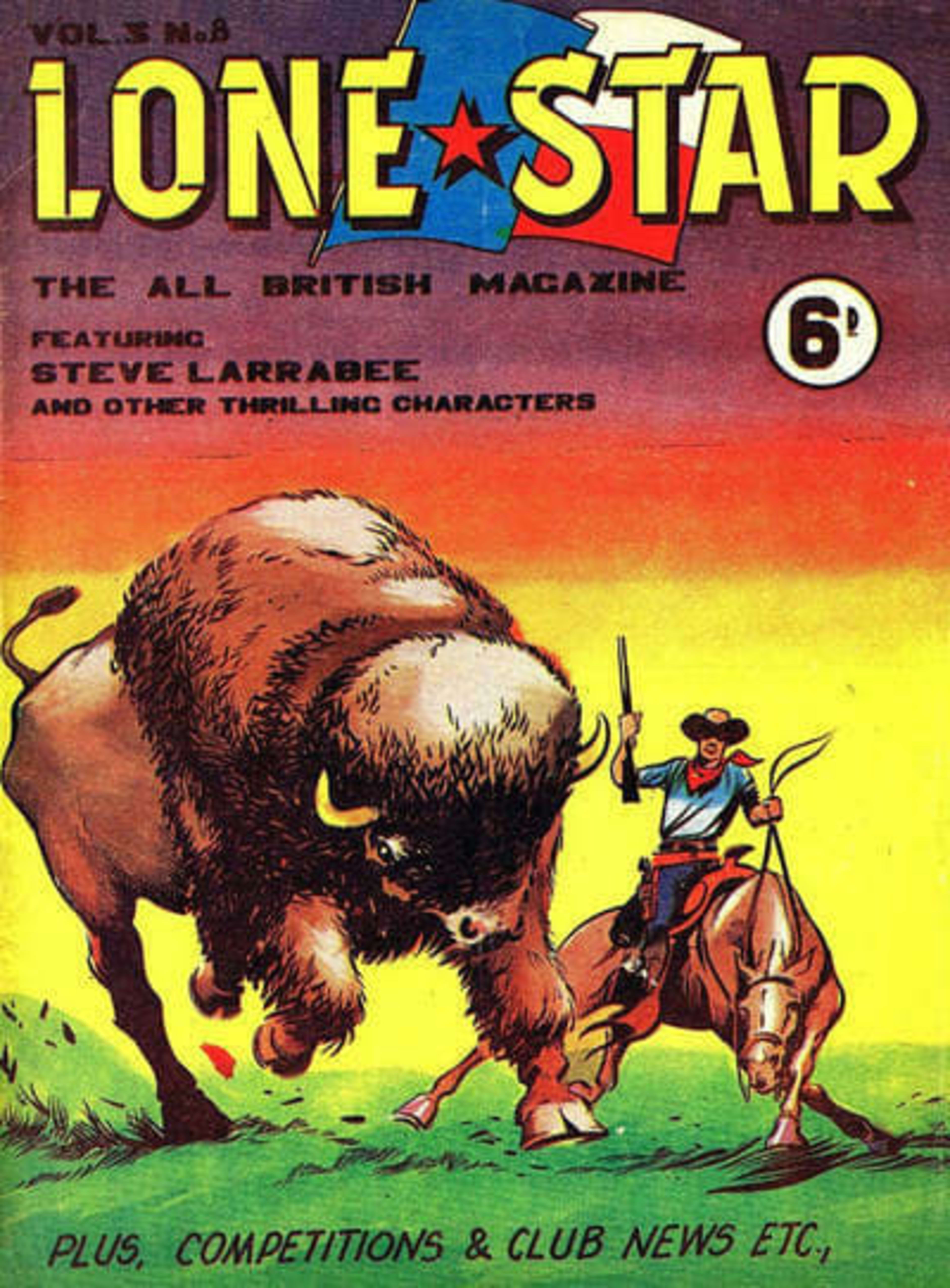 Lone Star Magazine 3.08