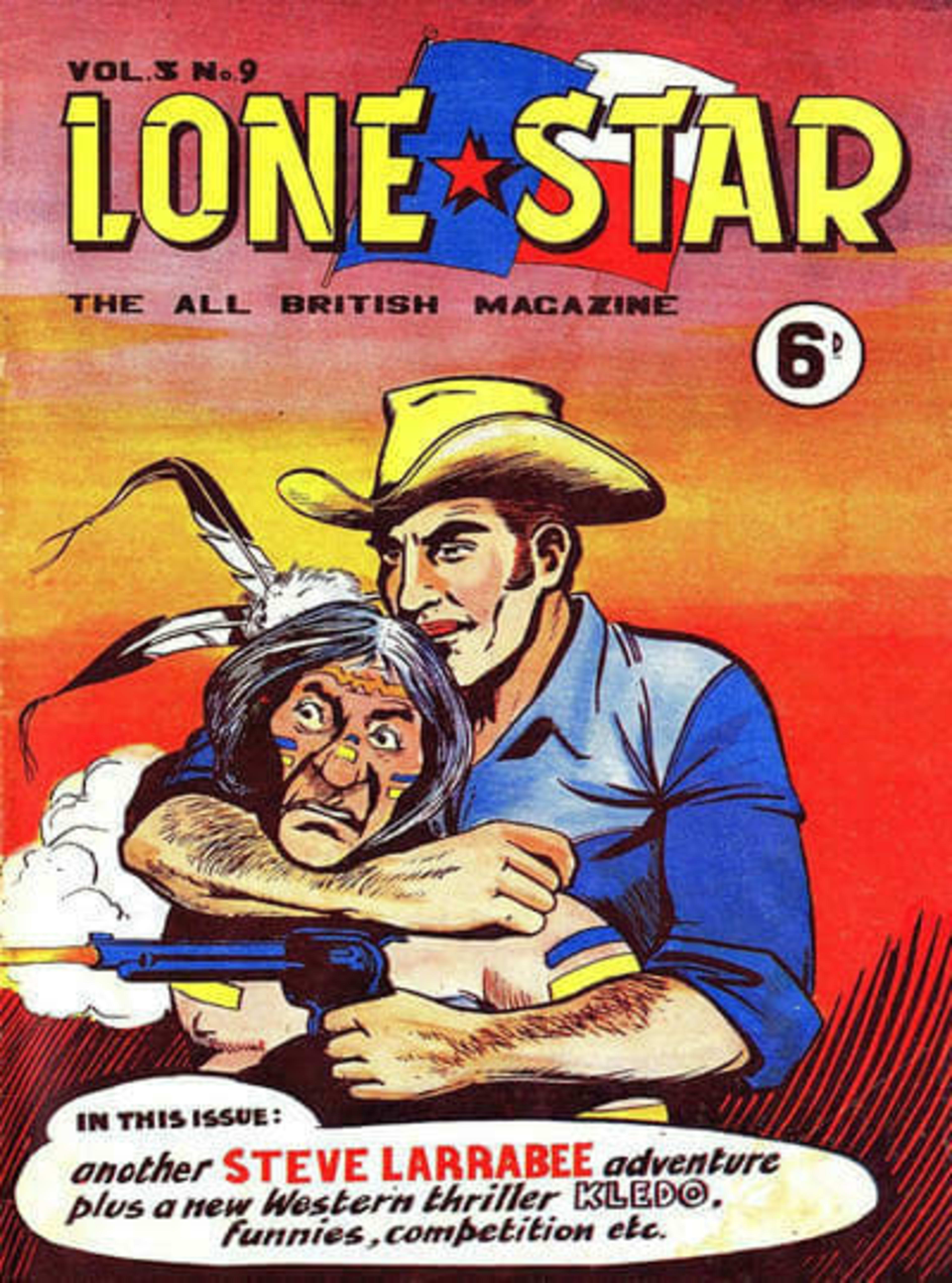Lone Star Magazine 3.09