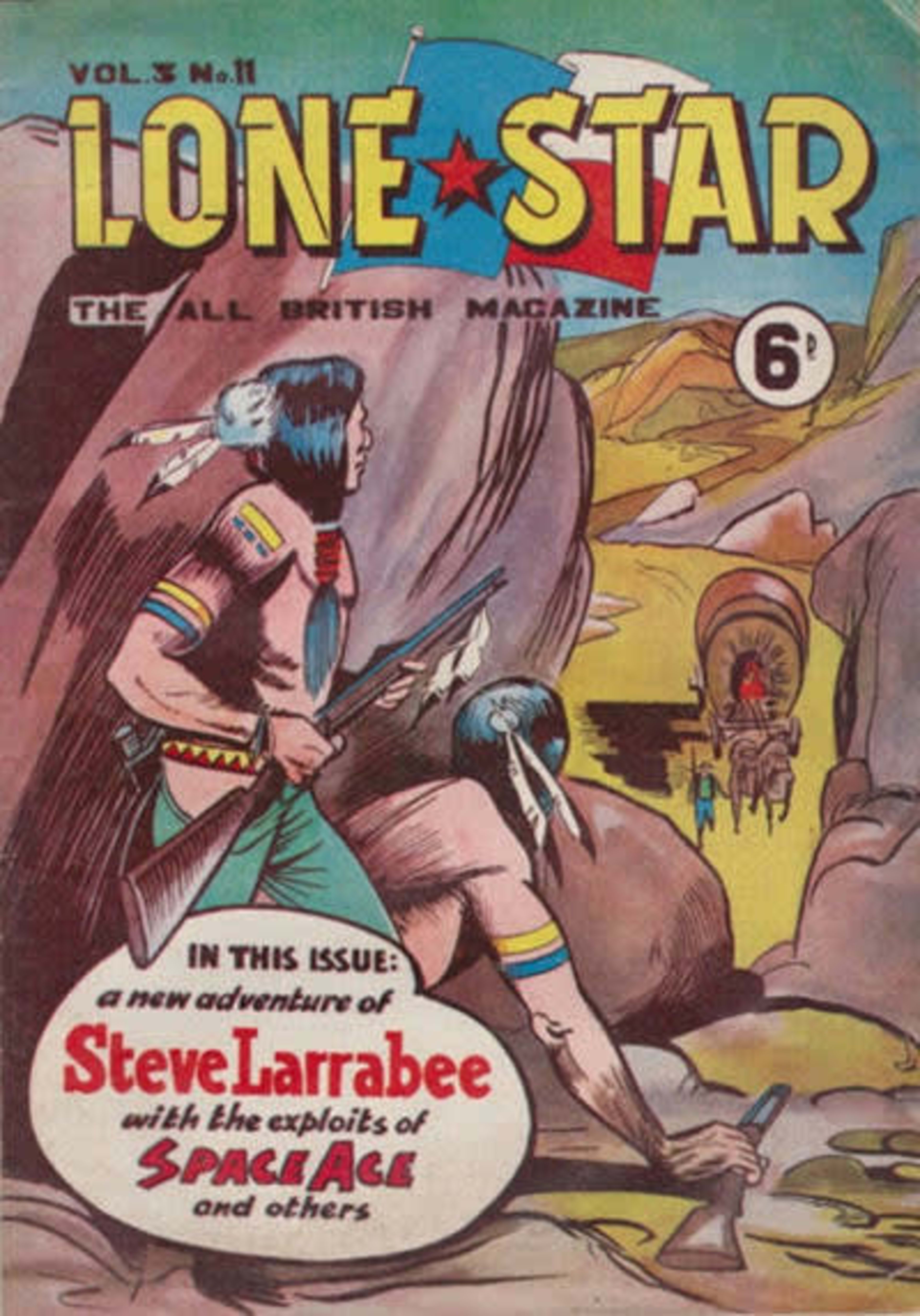 Lone Star Magazine 3.11