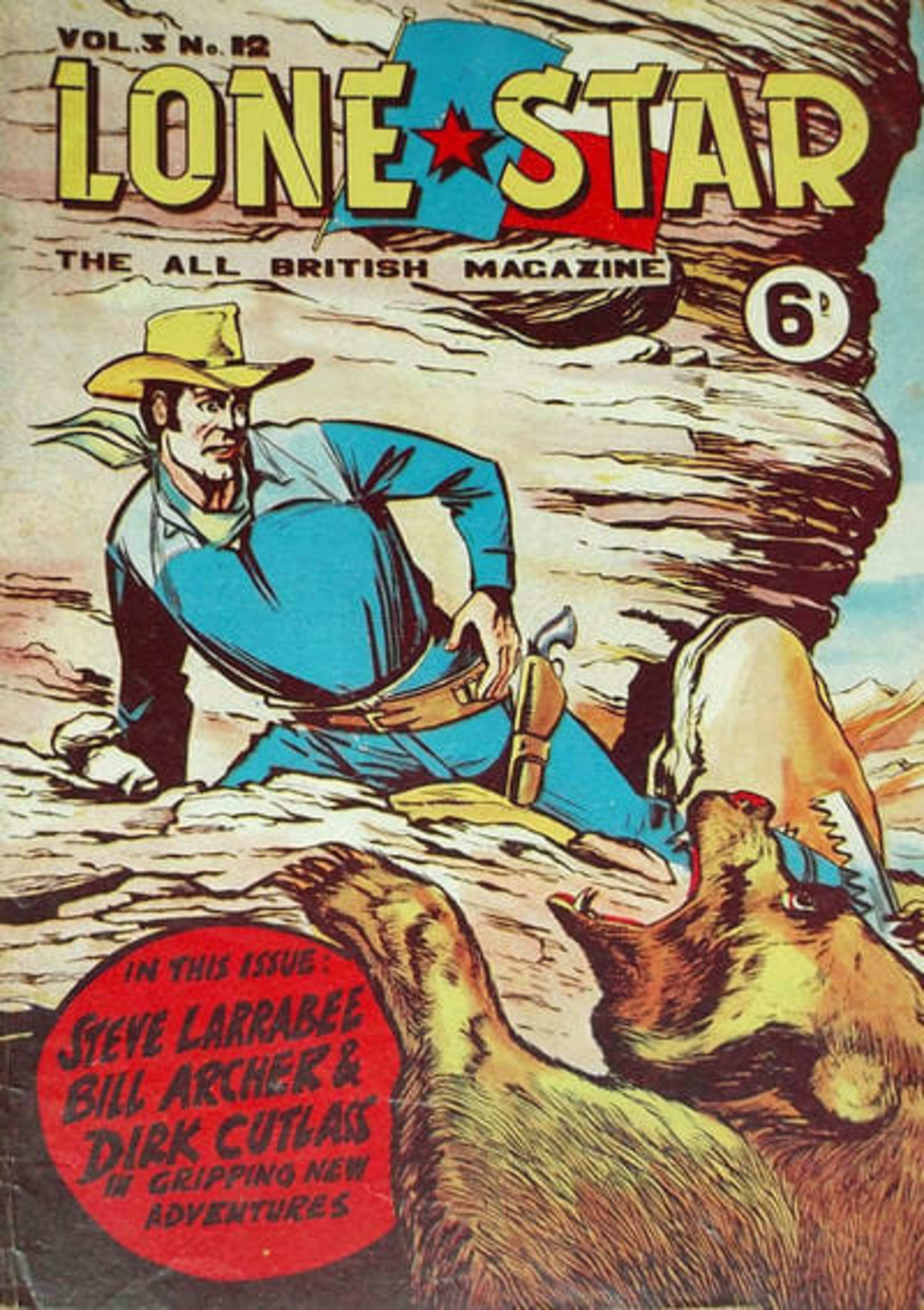 Lone Star Magazine 3.12