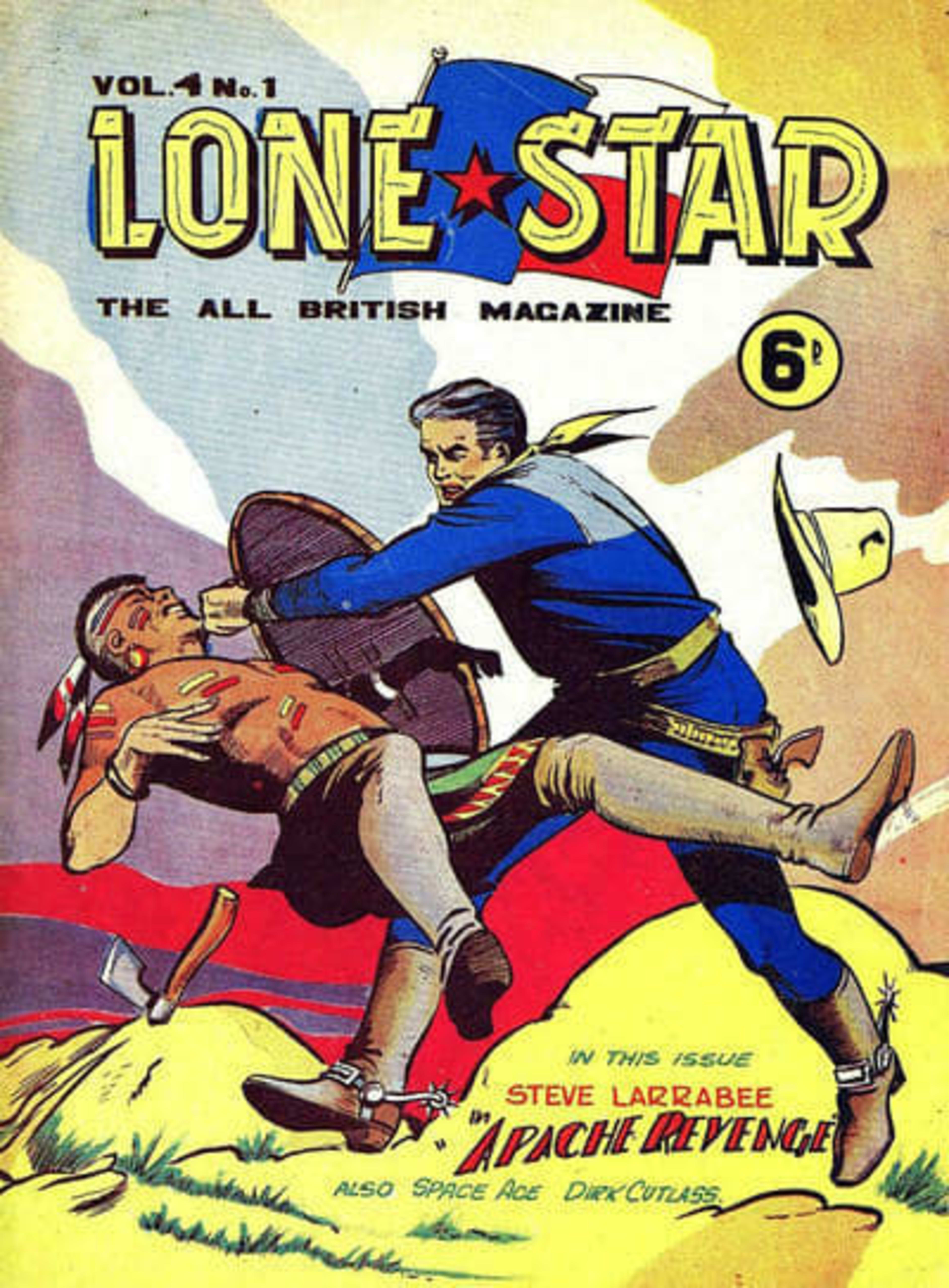 Lone Star Magazine 4.01