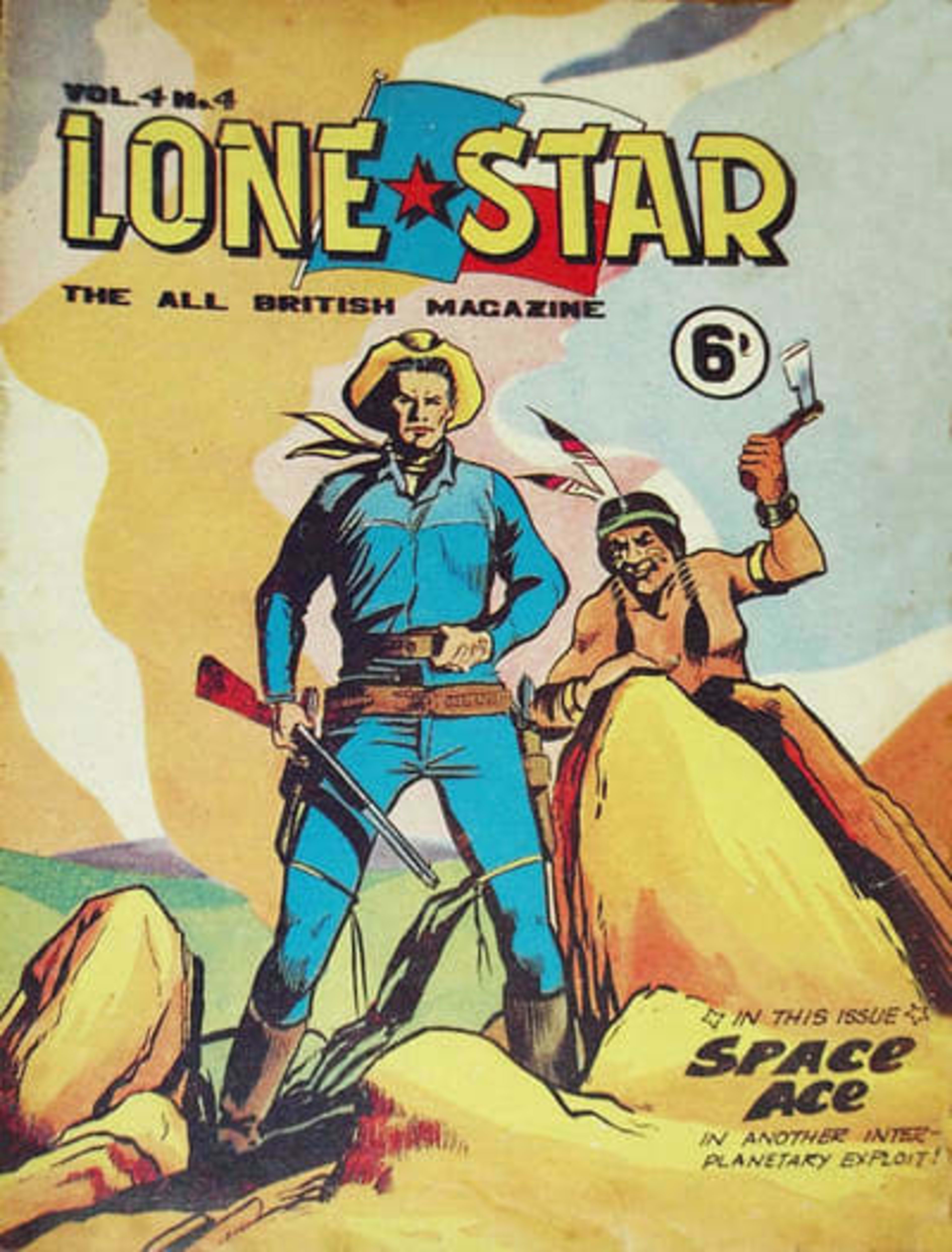 Lone Star Magazine 4.04