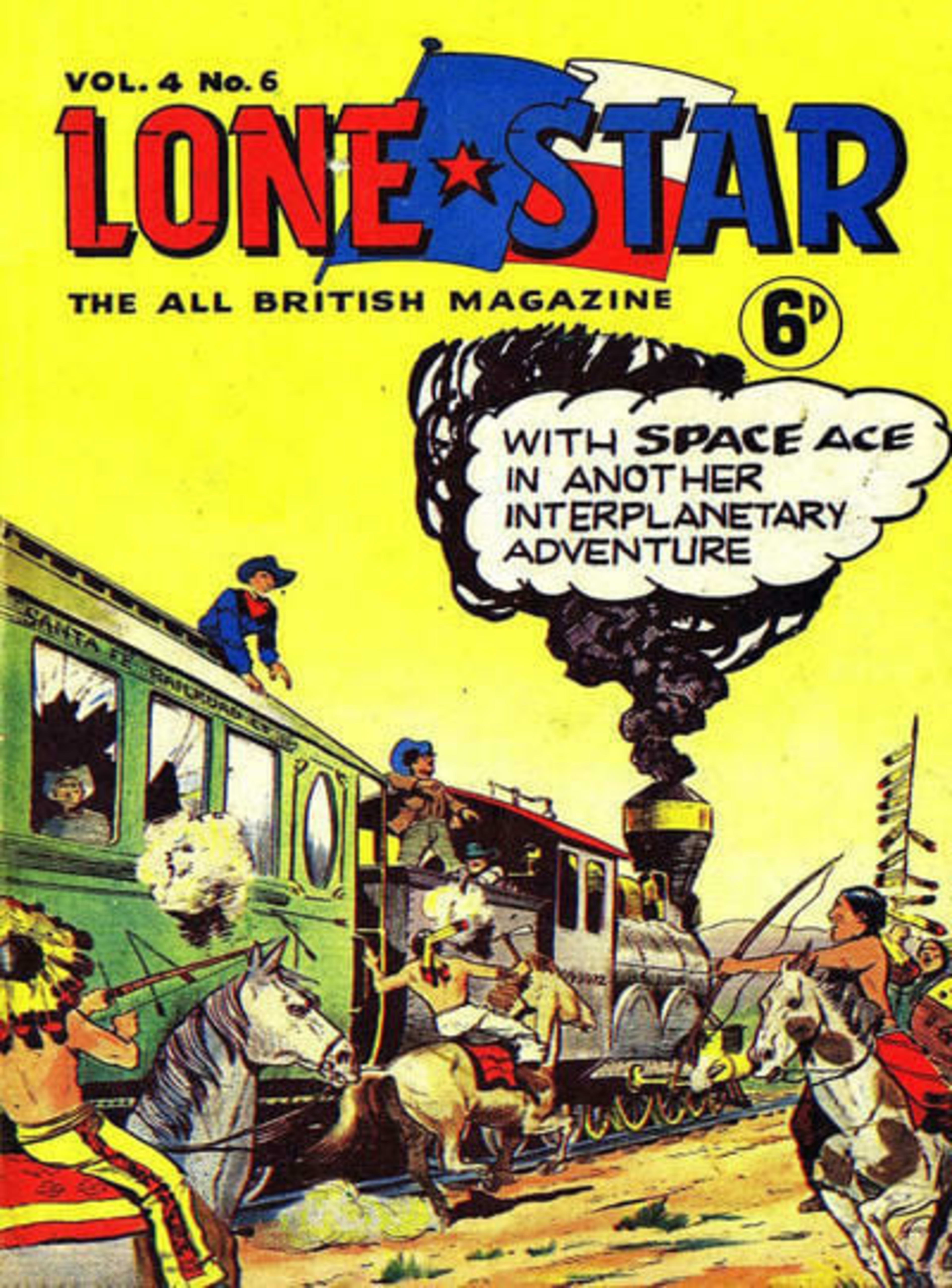 Lone Star Magazine 4.06