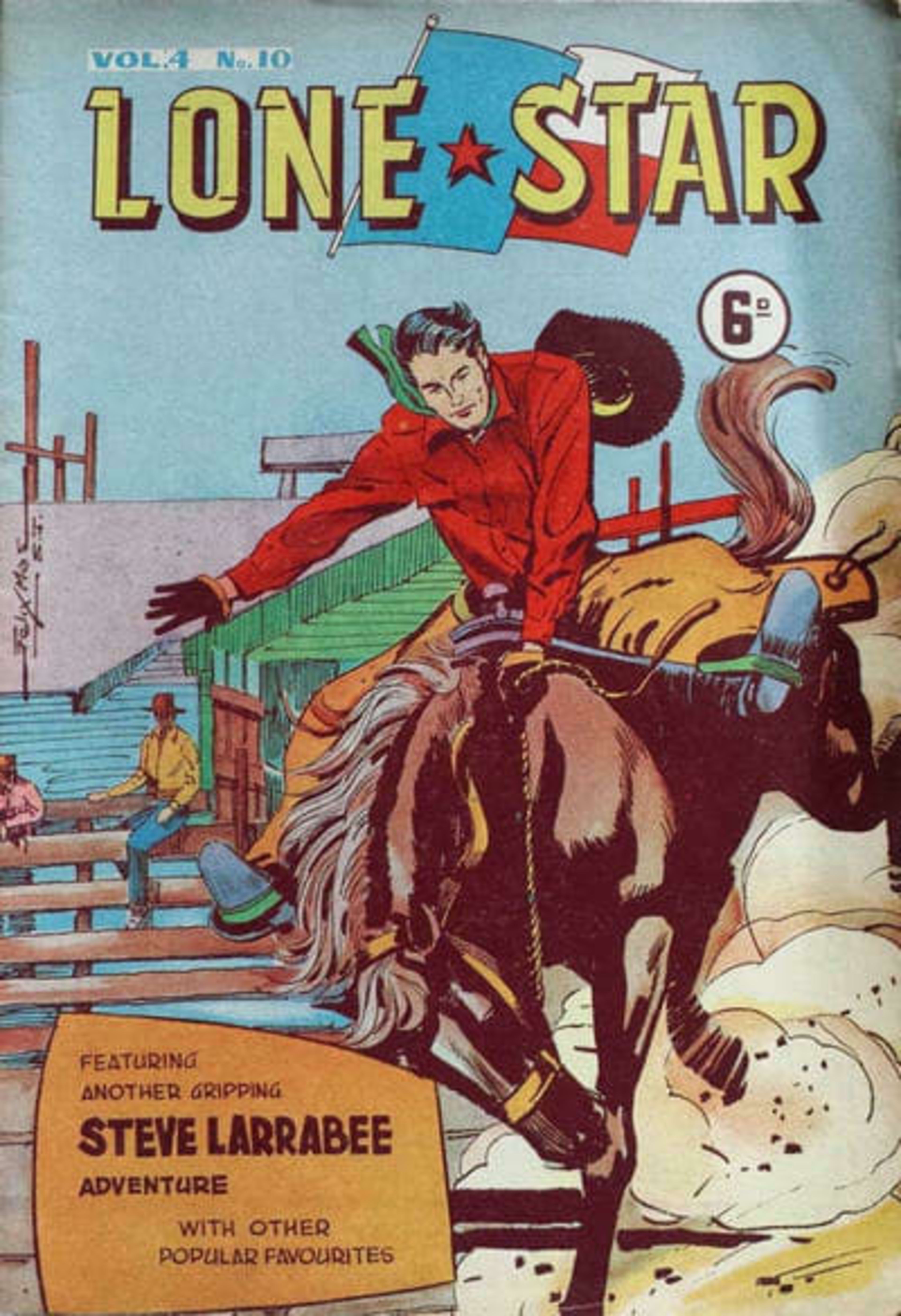 Lone Star Magazine 4.10