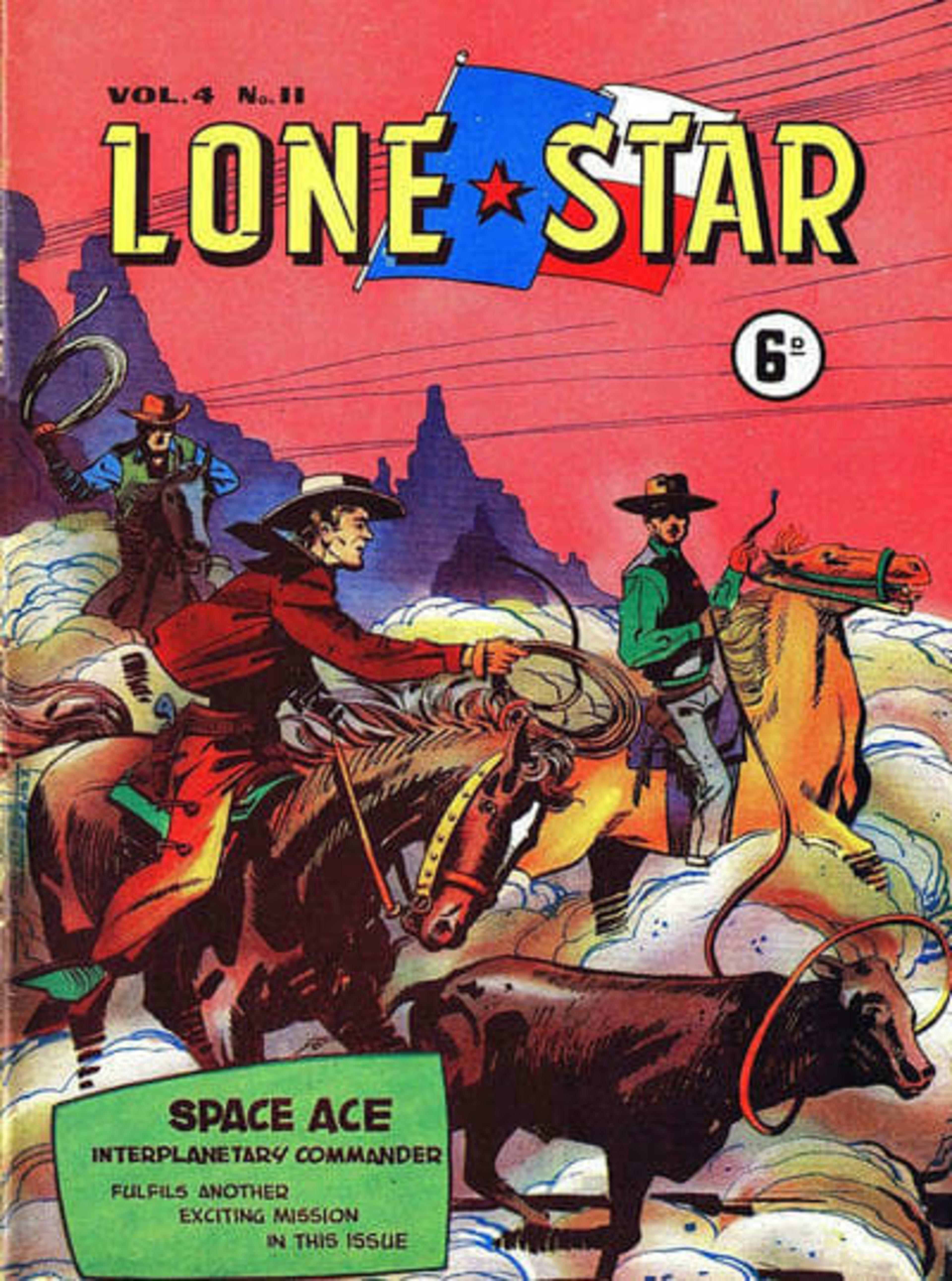 Lone Star Magazine 4.11