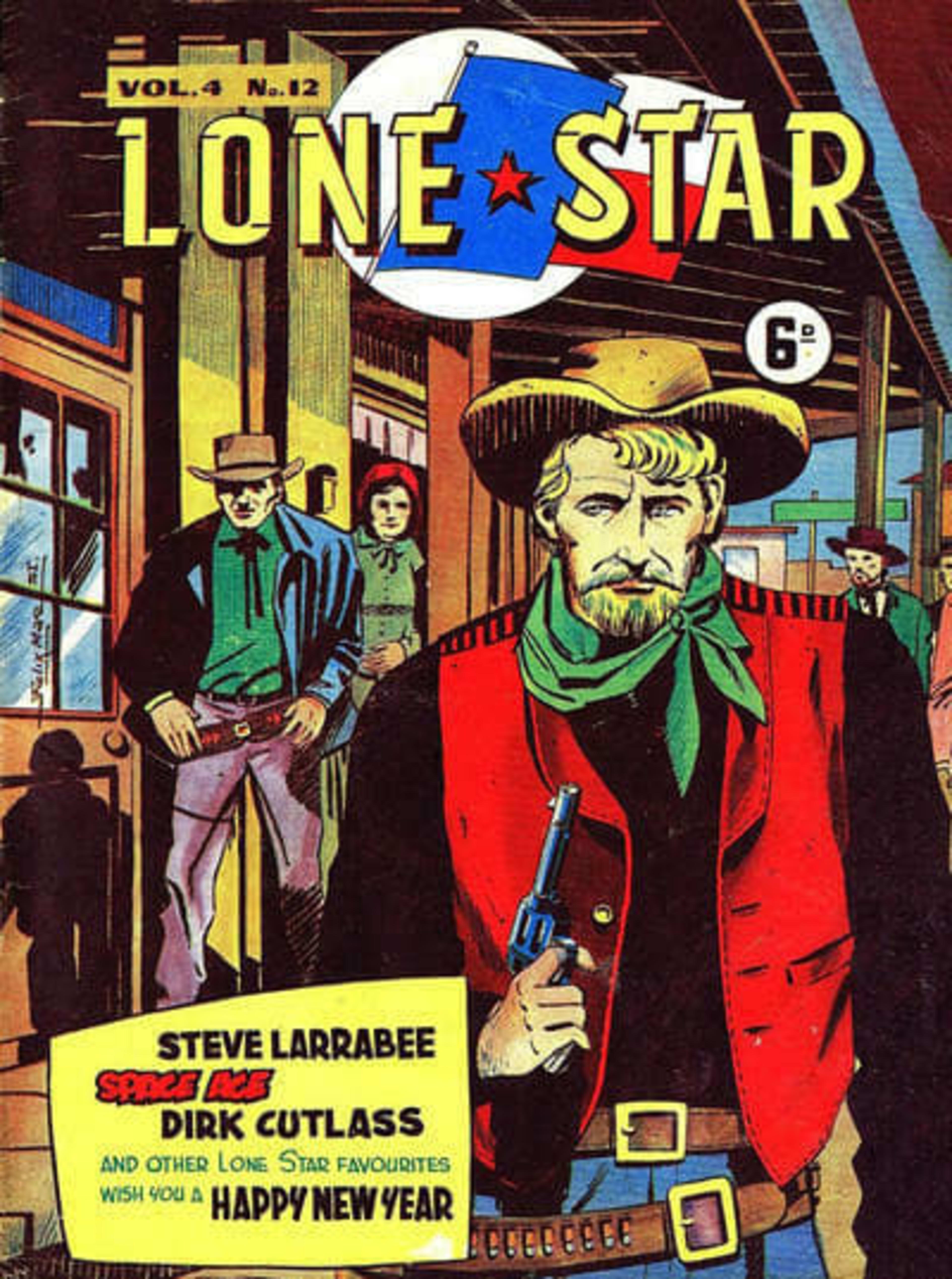 Lone Star Magazine 4.12