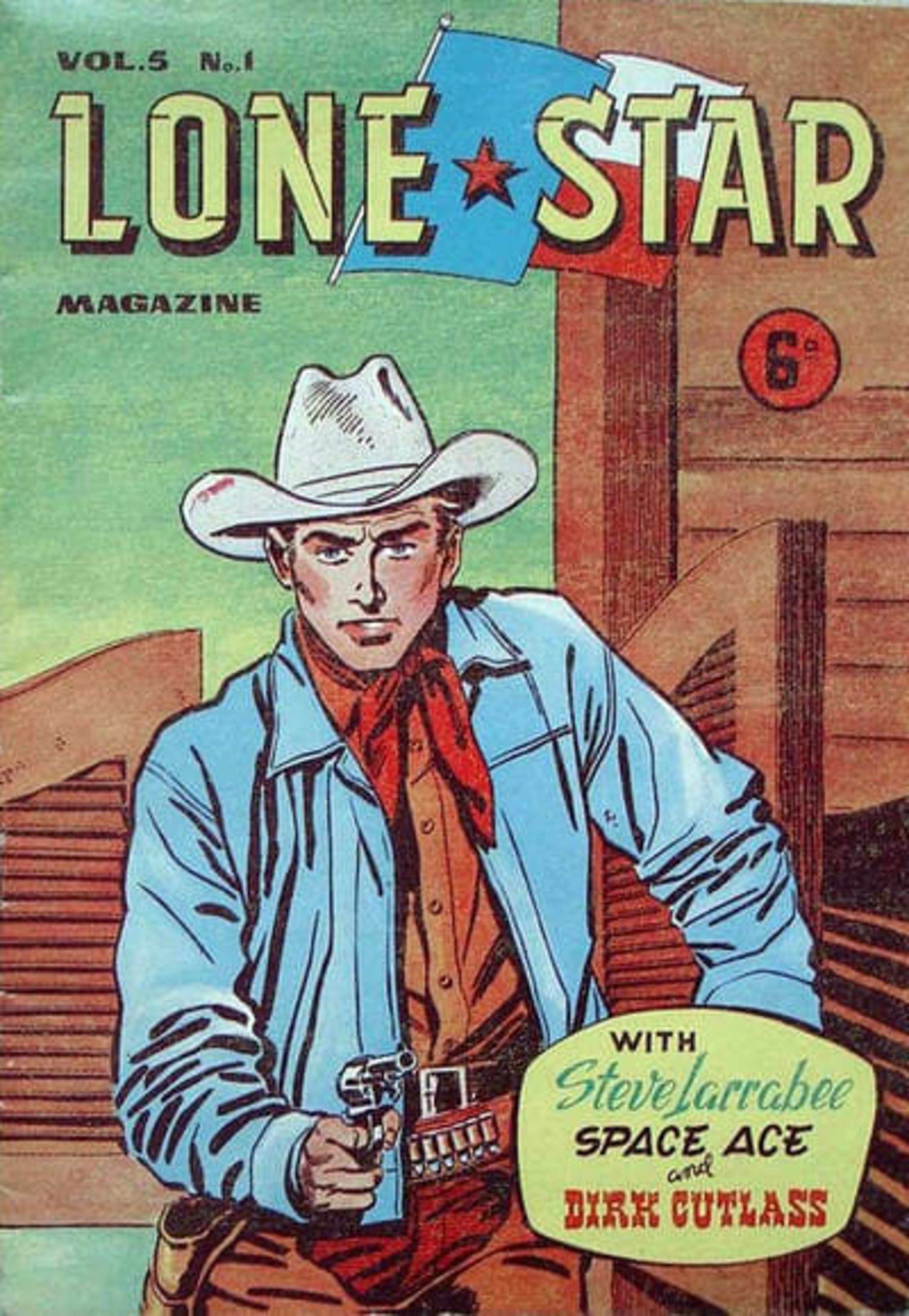 Lone Star Magazine 5.01