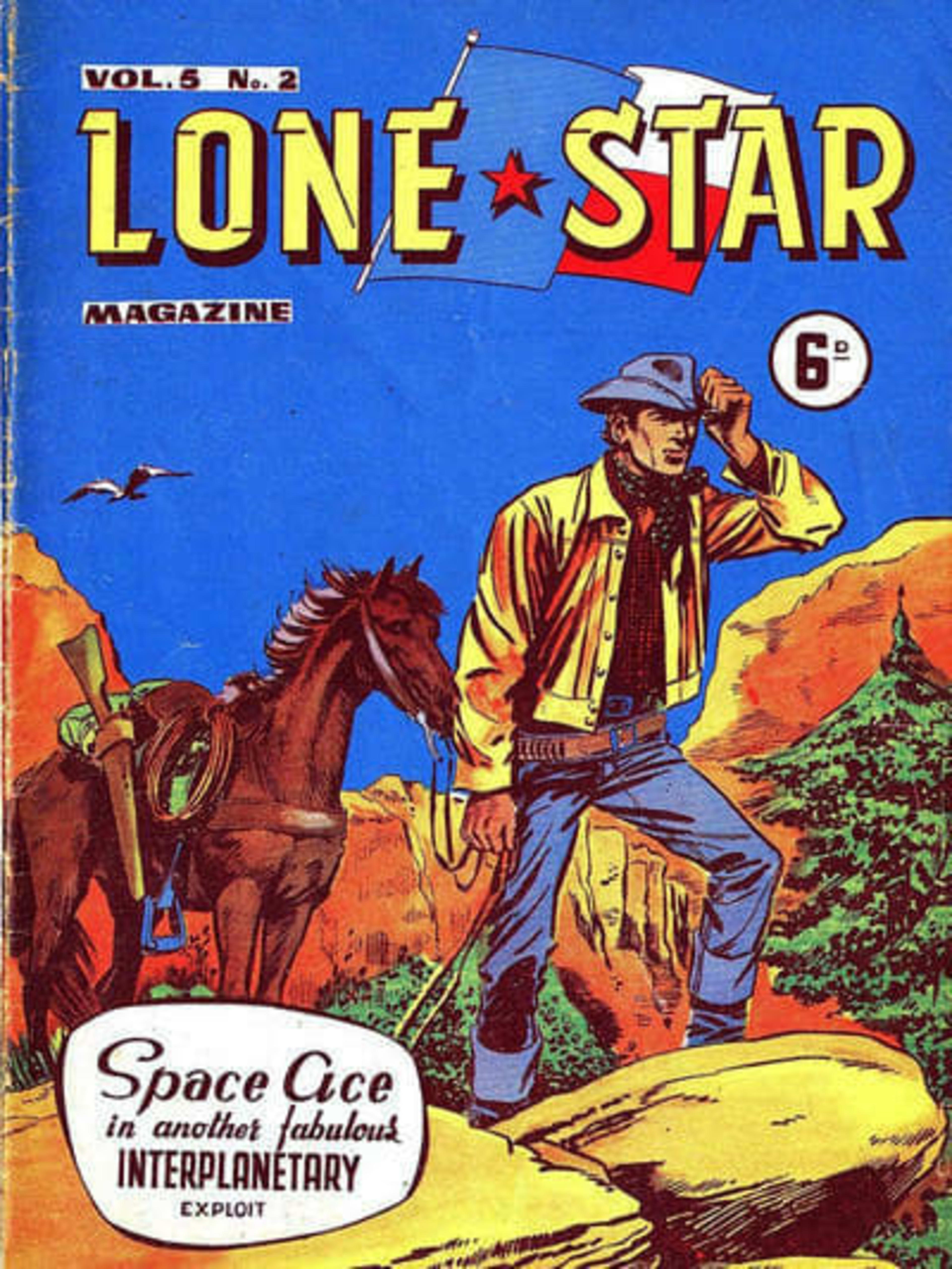Lone Star Magazine 5.02