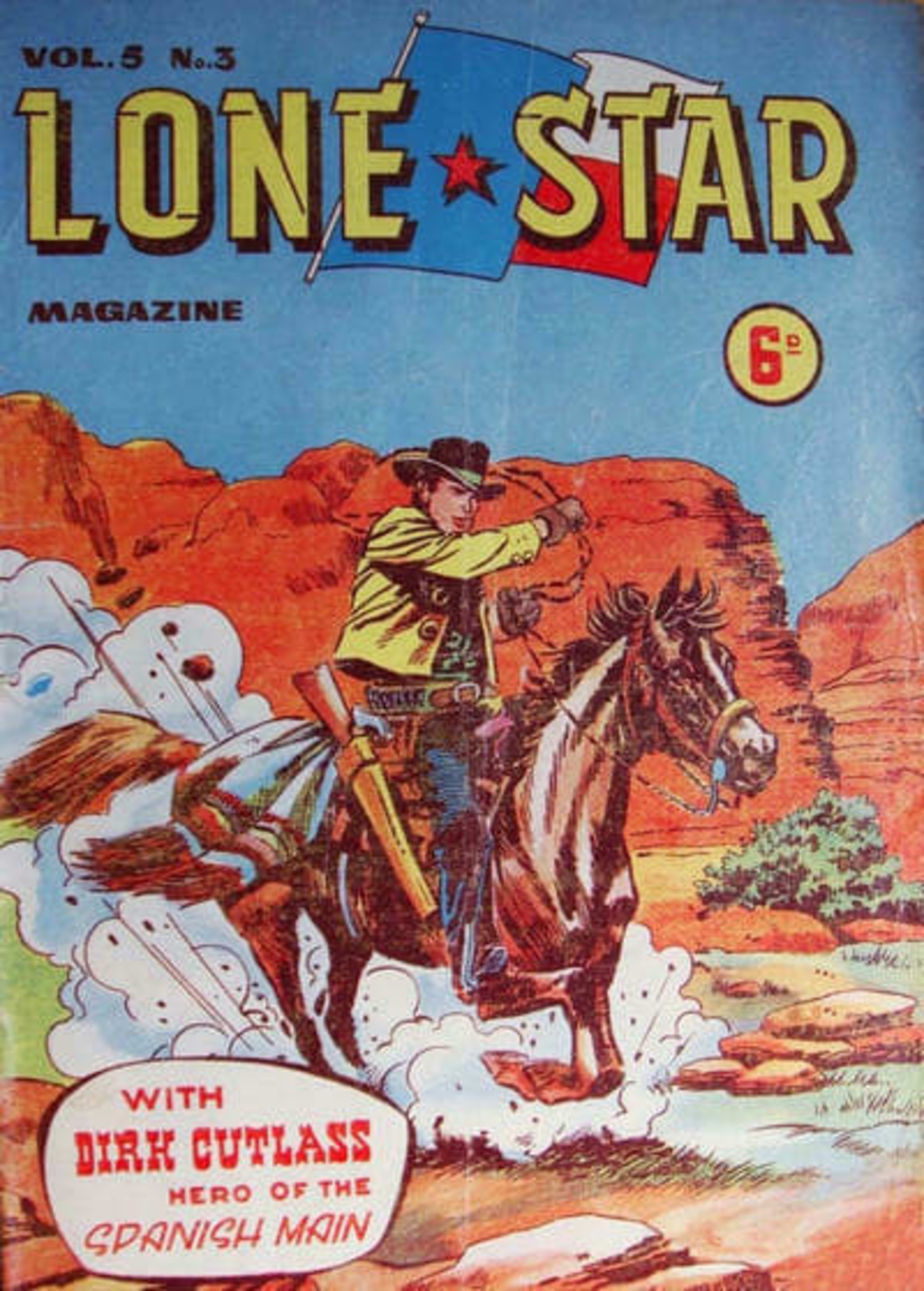 Lone Star Magazine 5.03