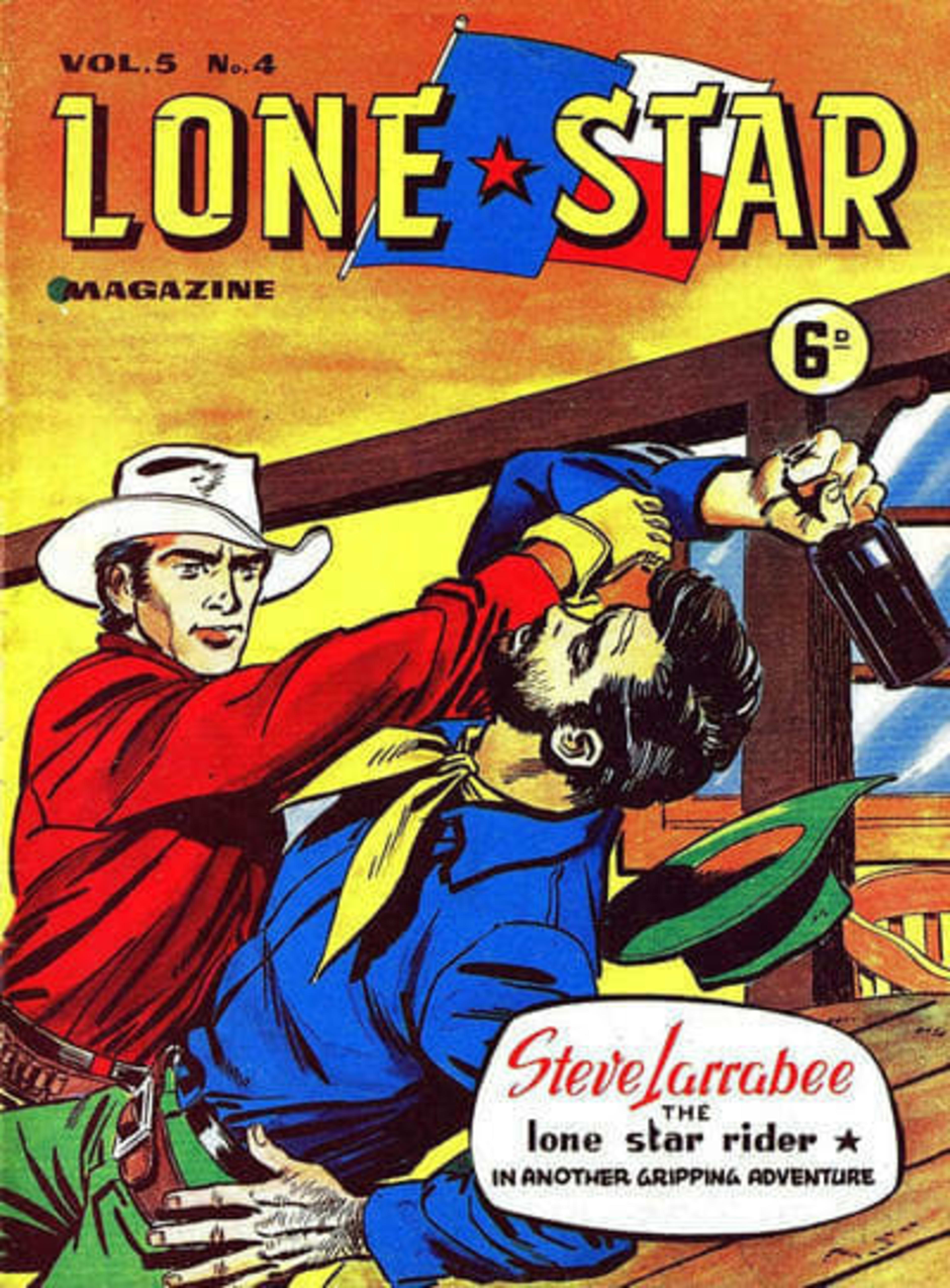 Lone Star Magazine 5.04