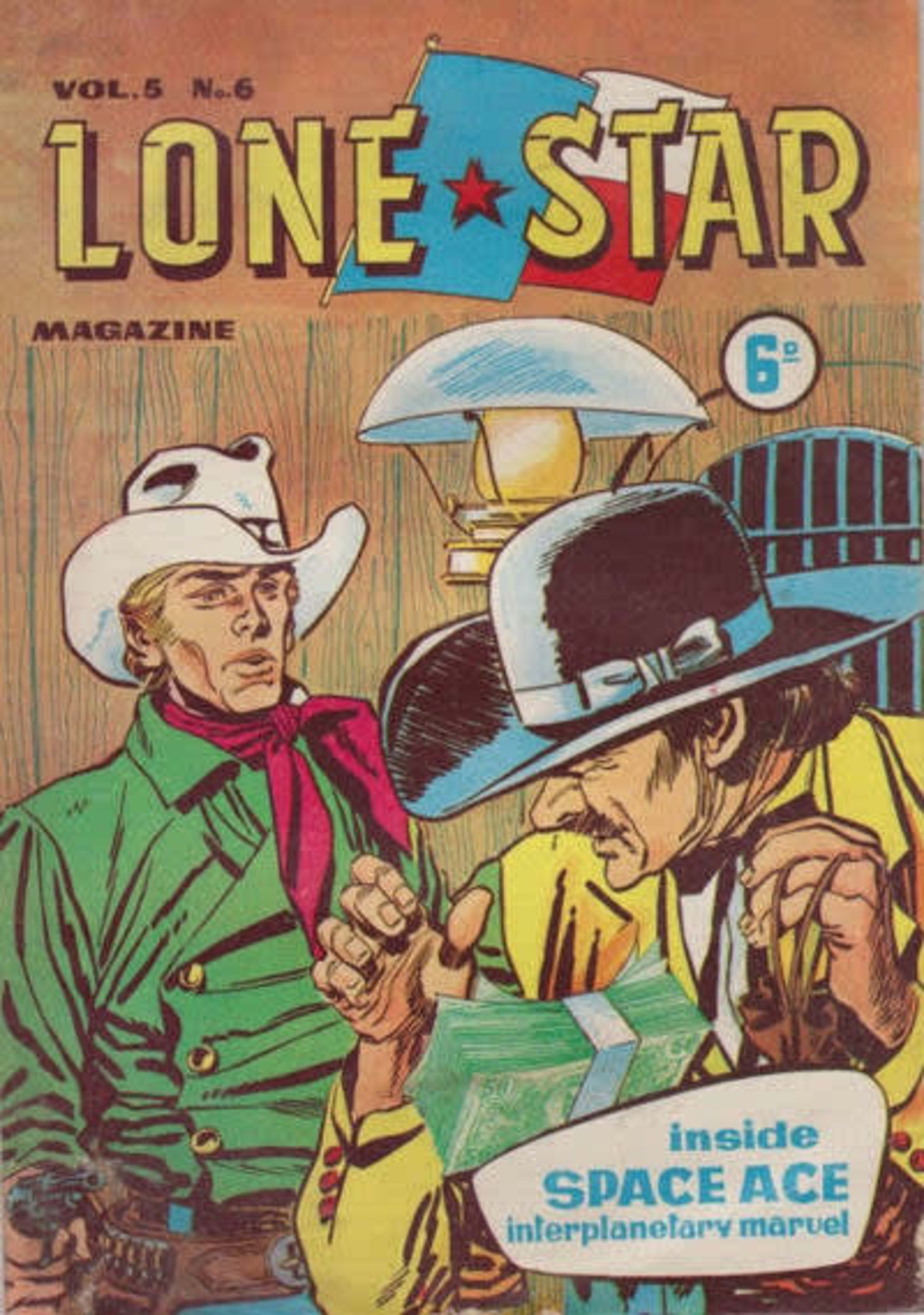 Lone Star Magazine 5.06