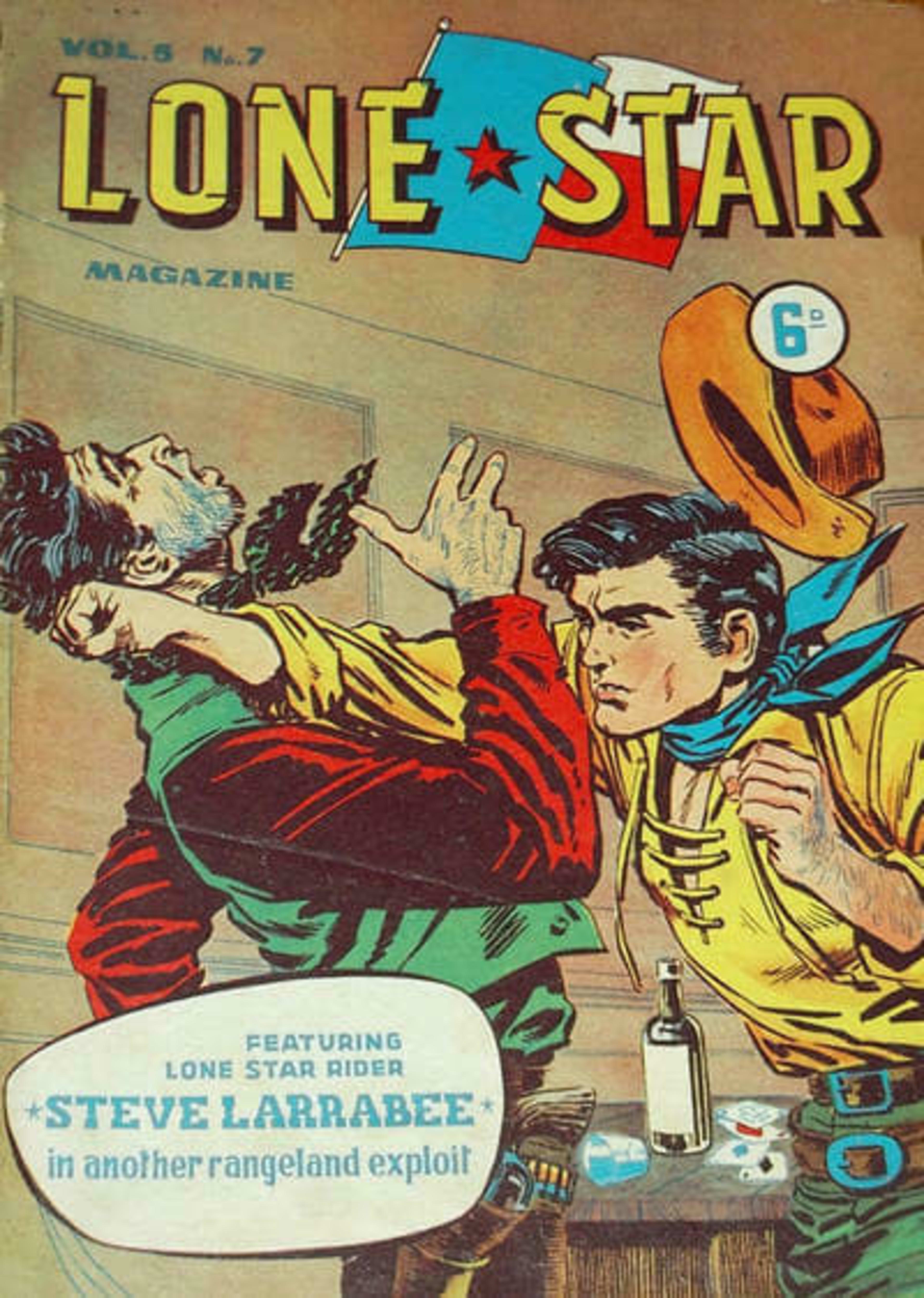 Lone Star Magazine 5.07