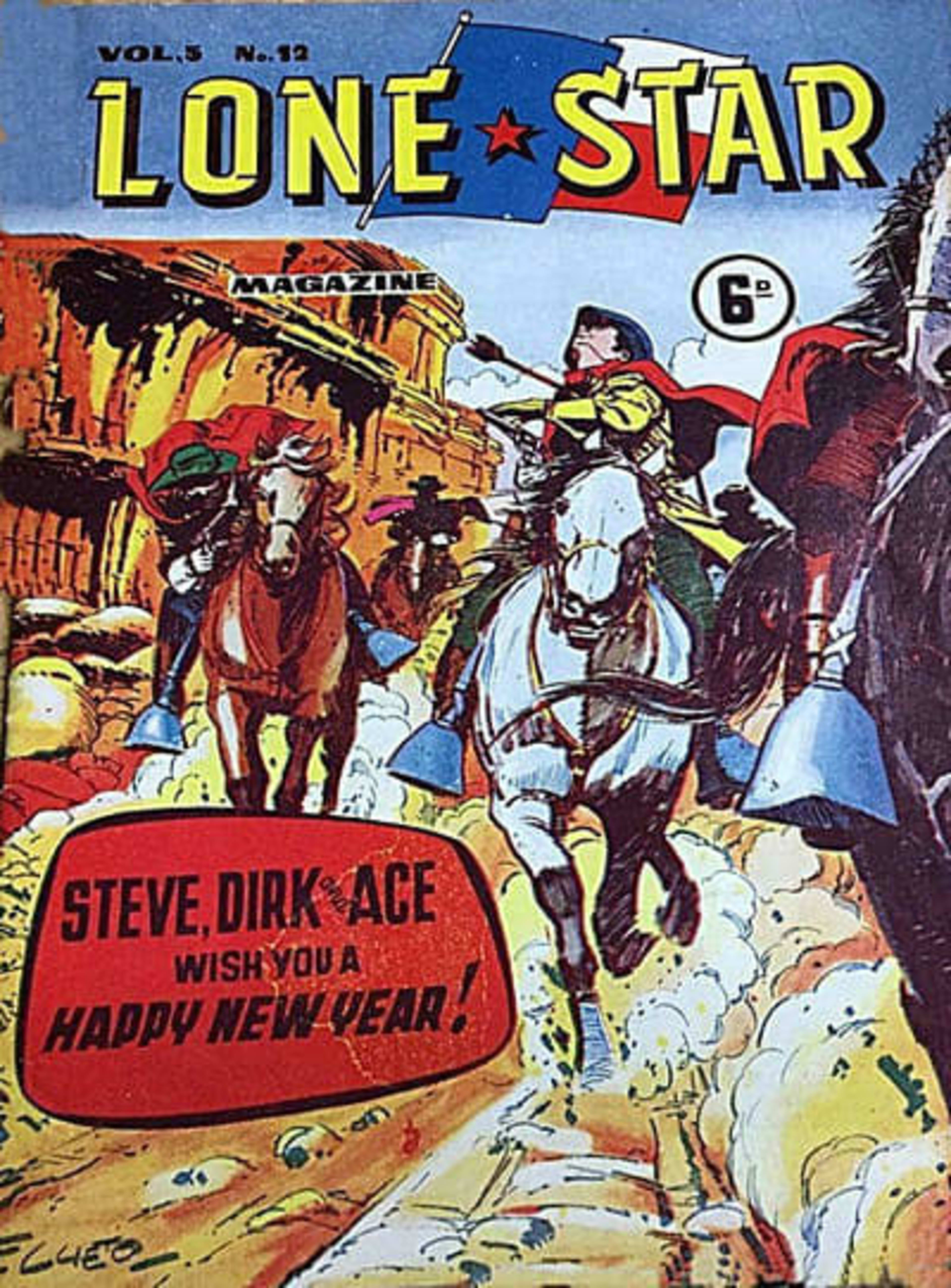 Lone Star Magazine 5.12