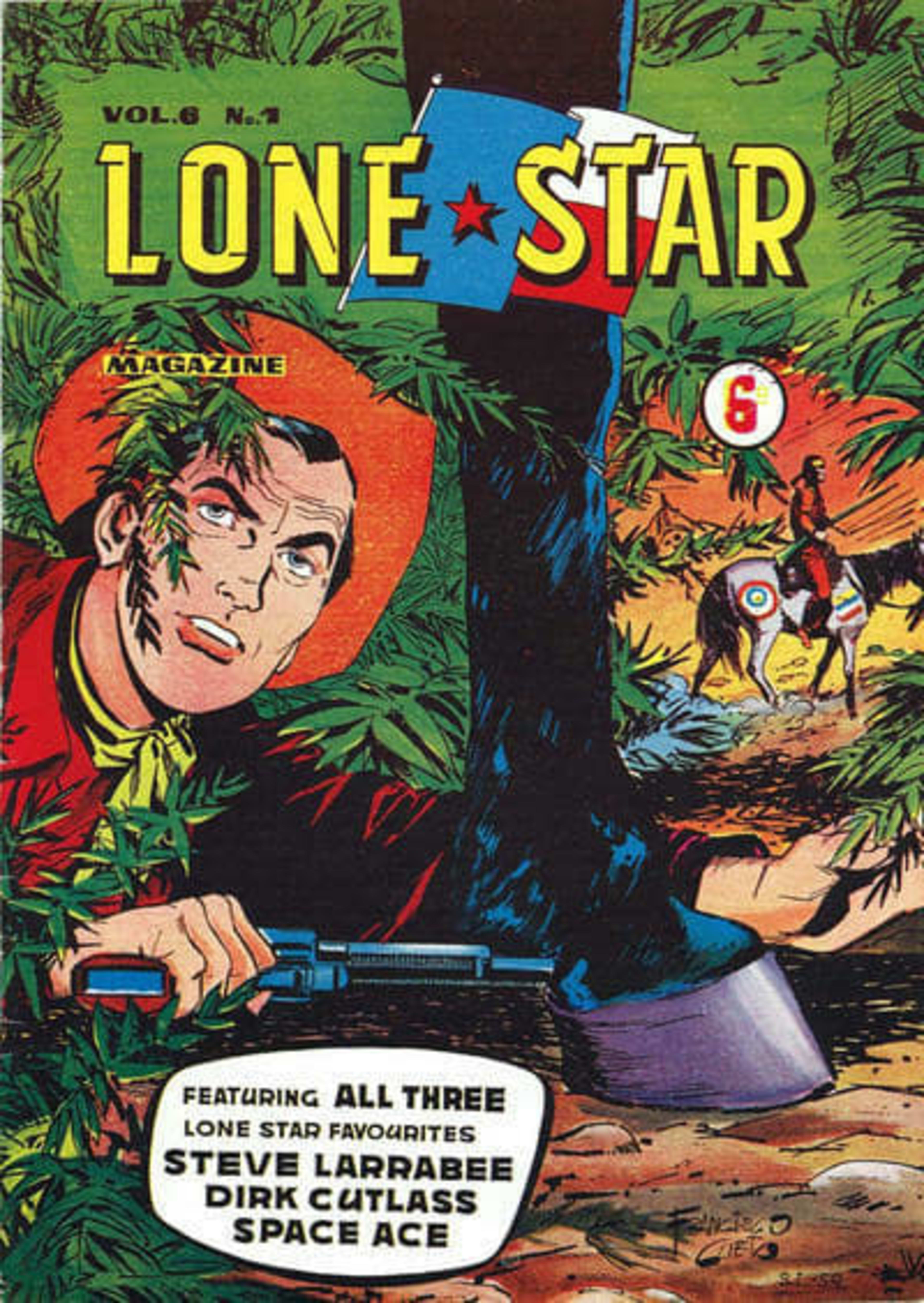 Lone Star Magazine 6.01