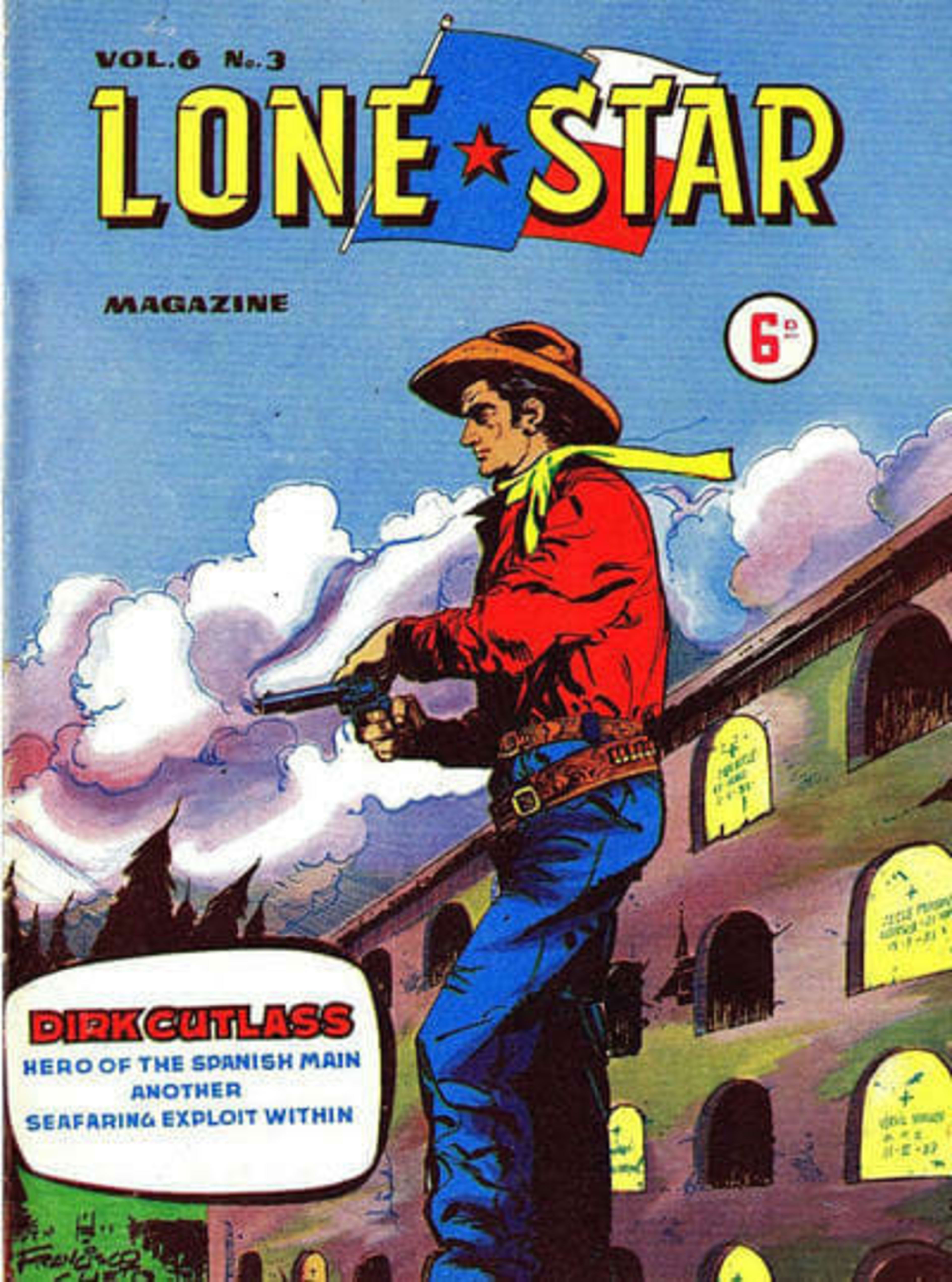 Lone Star Magazine 6.03