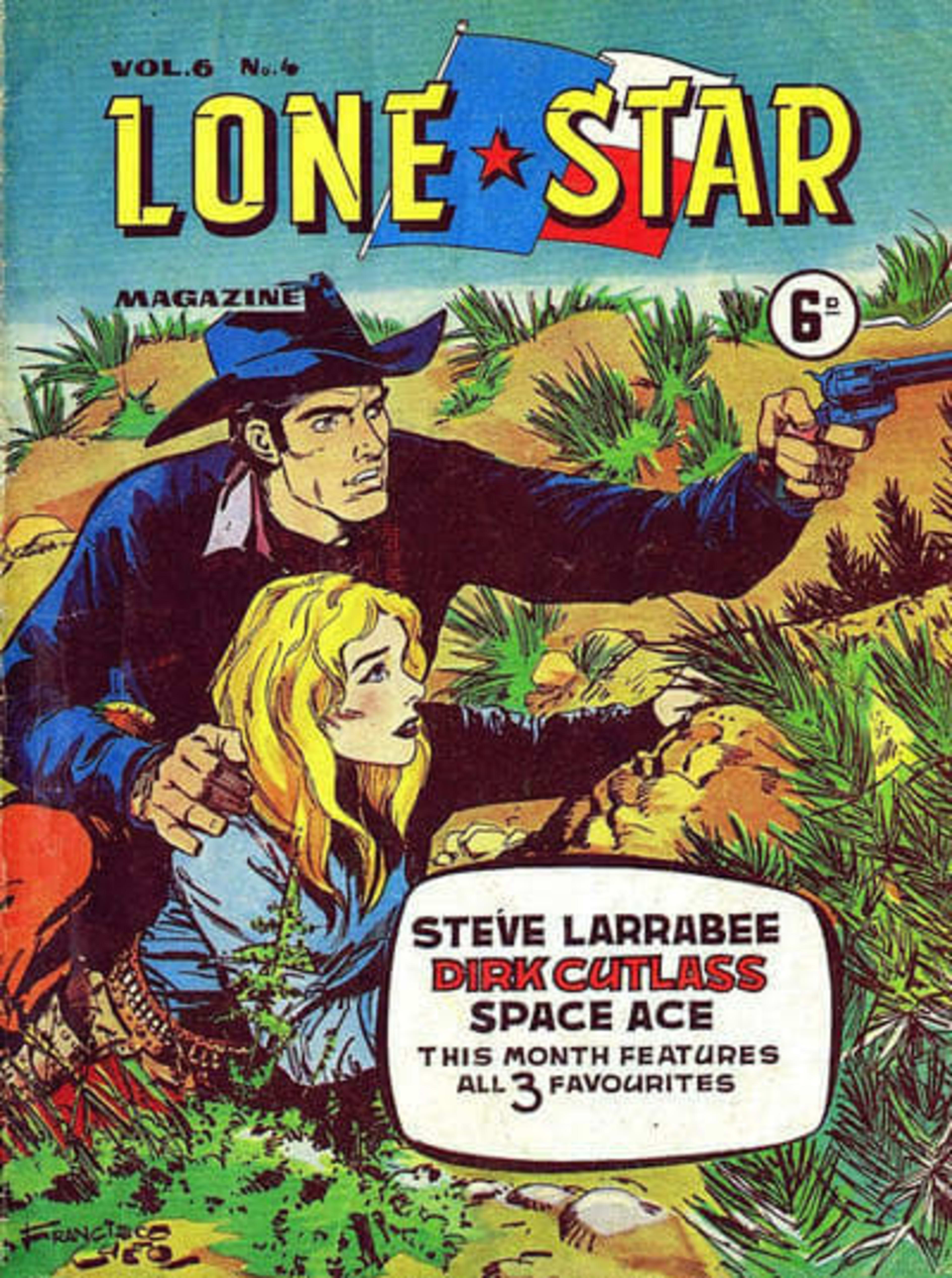 Lone Star Magazine 6.04