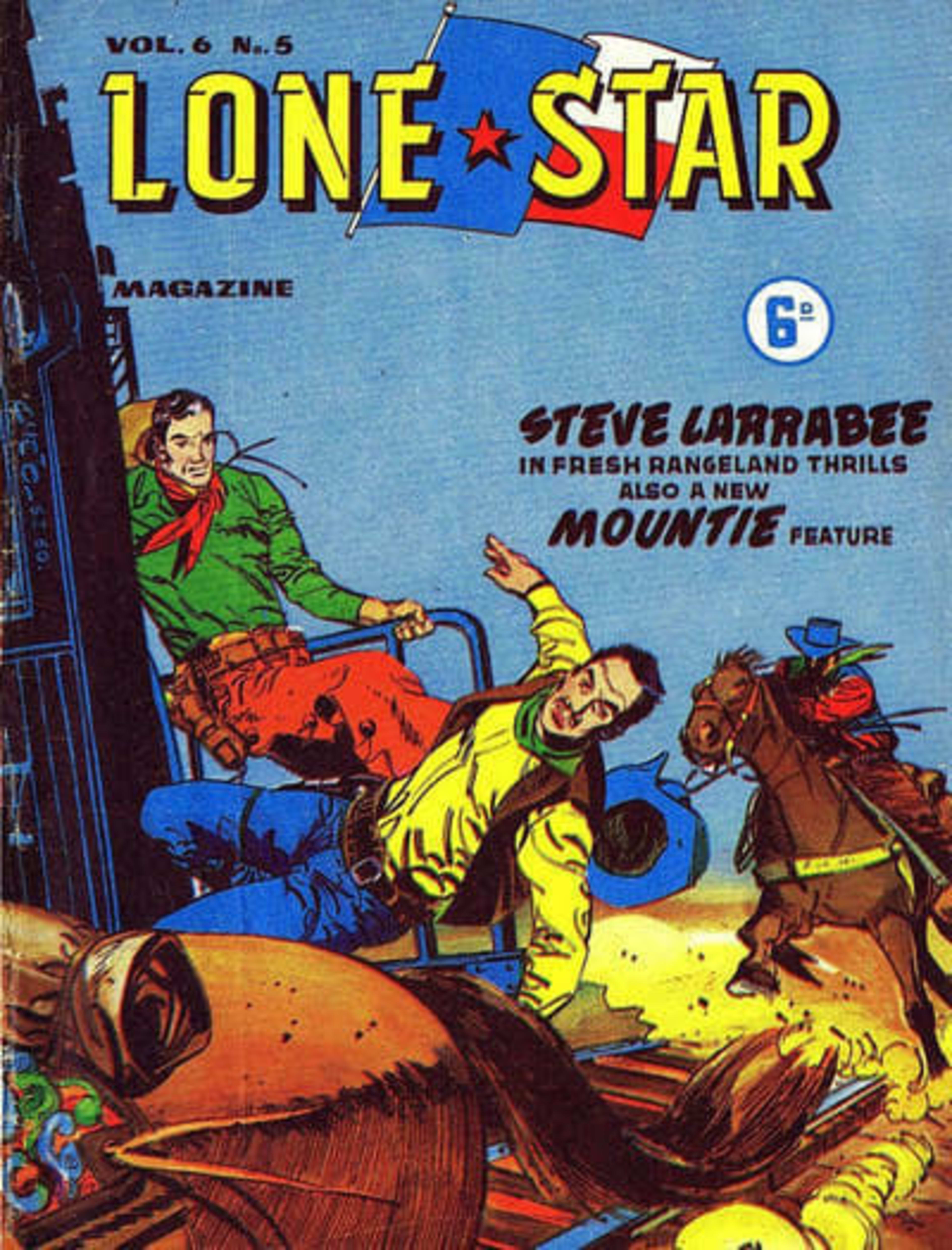 Lone Star Magazine 6.05