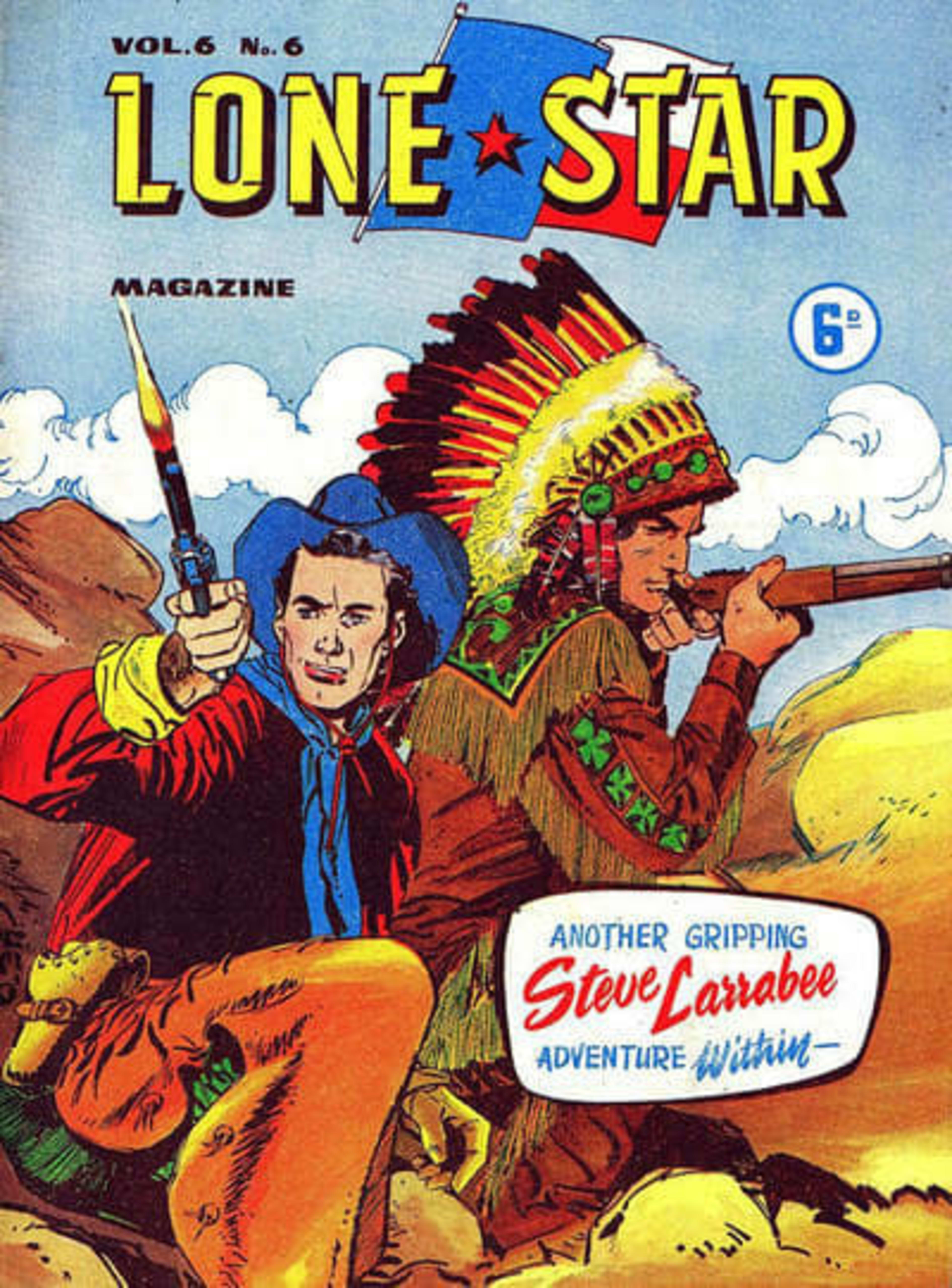 Lone Star Magazine 6.06
