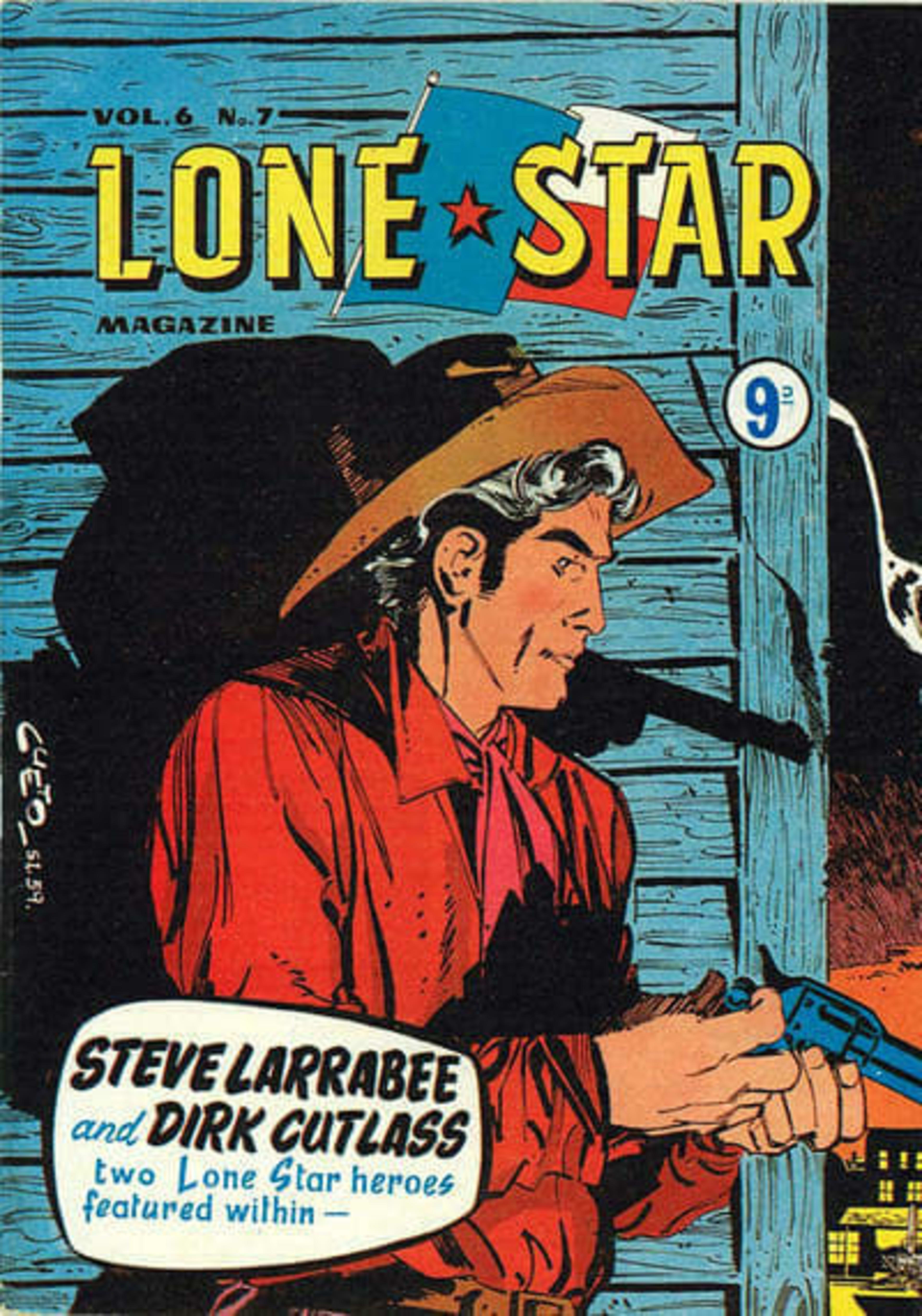 Lone Star Magazine 6.07