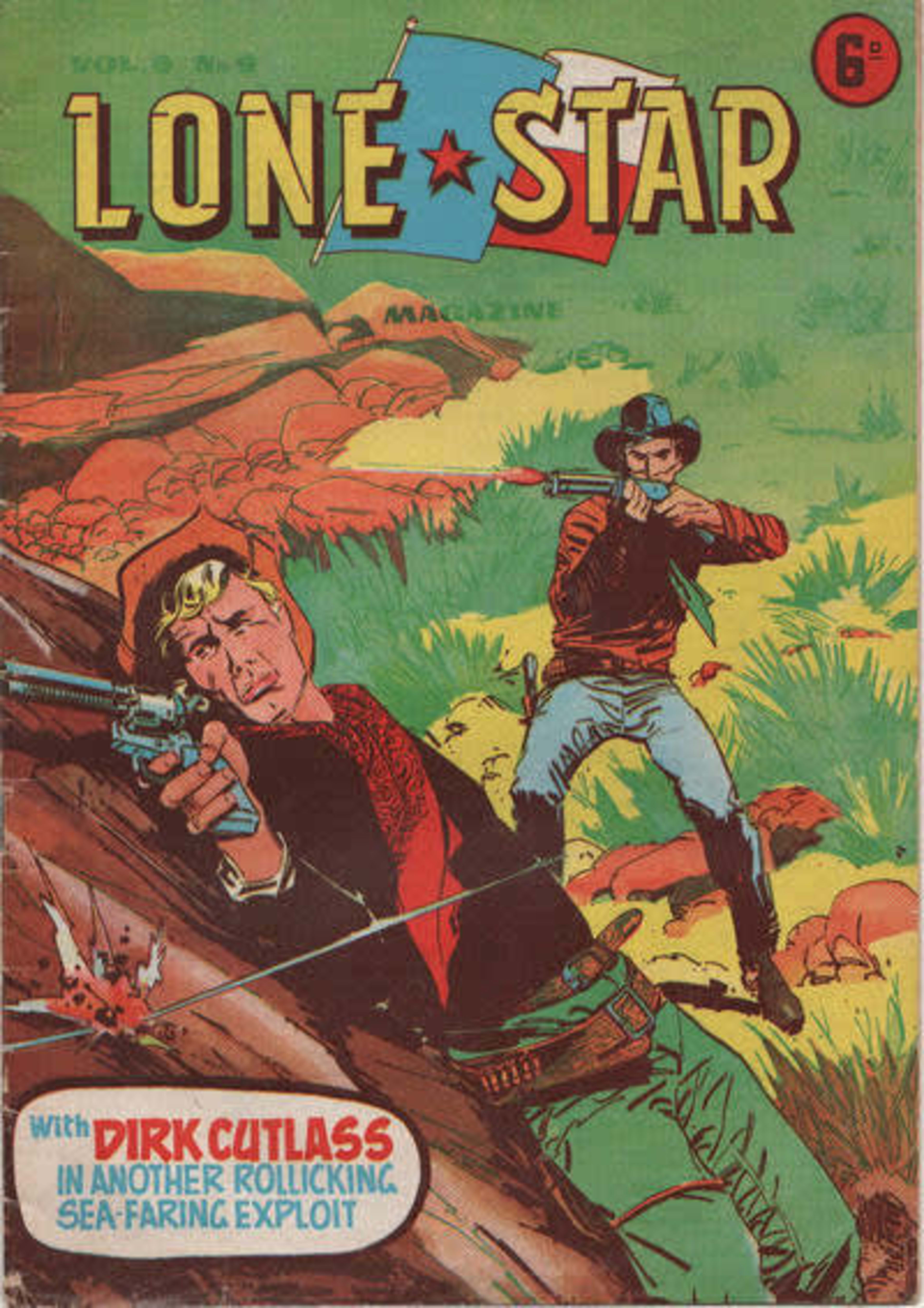 Lone Star Magazine 6.09