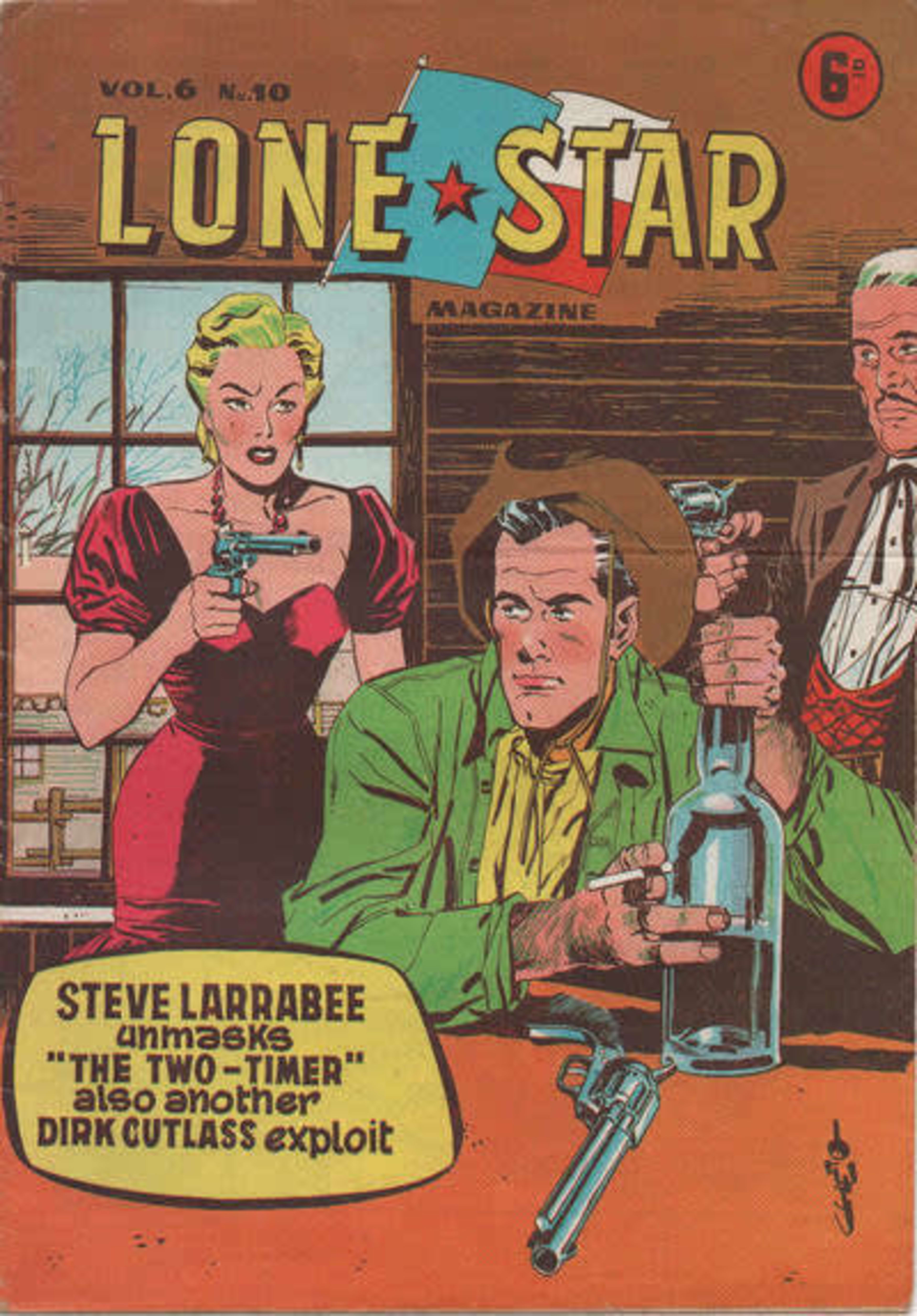 Lone Star Magazine 6.10