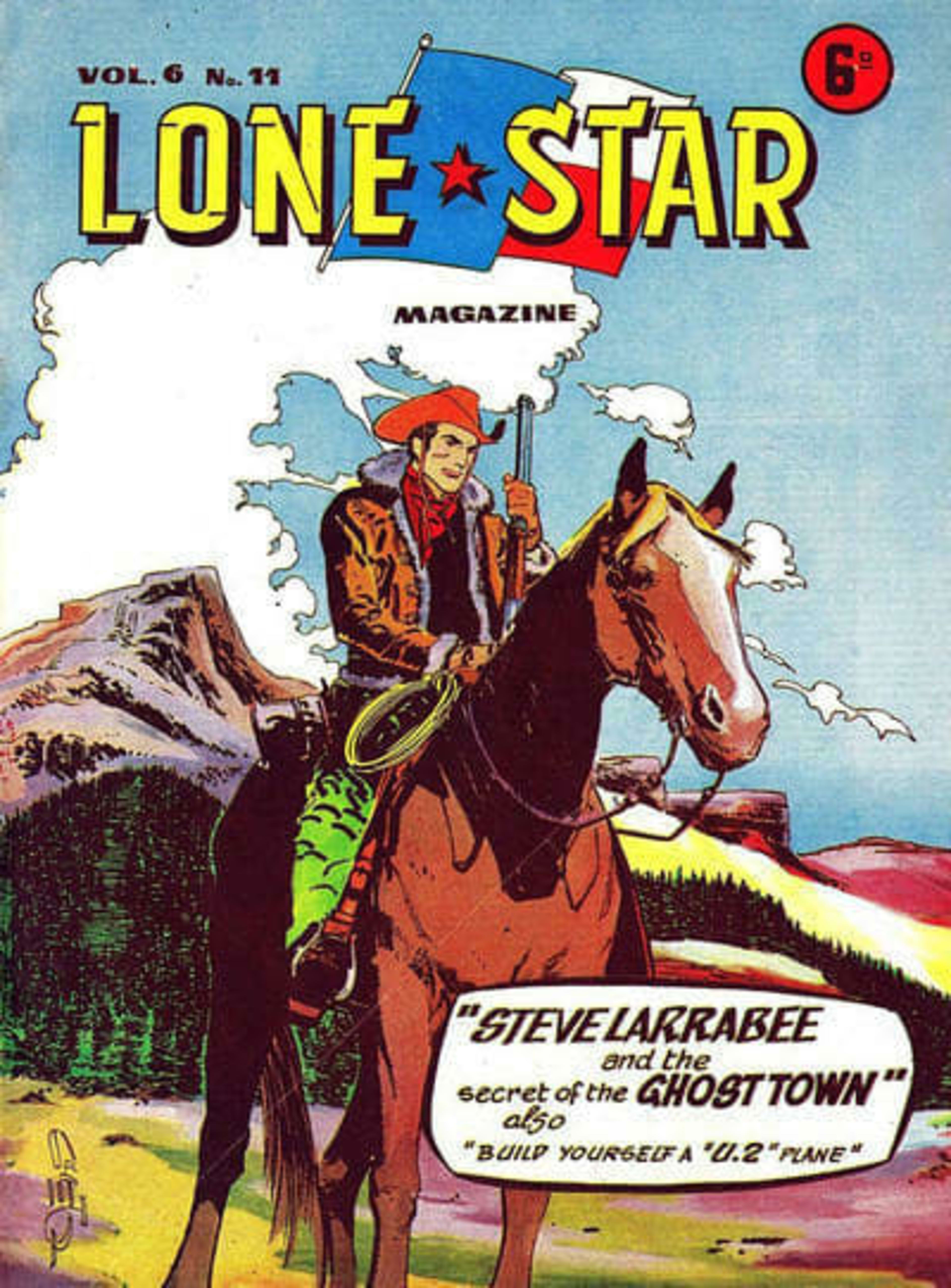Lone Star Magazine 6.11