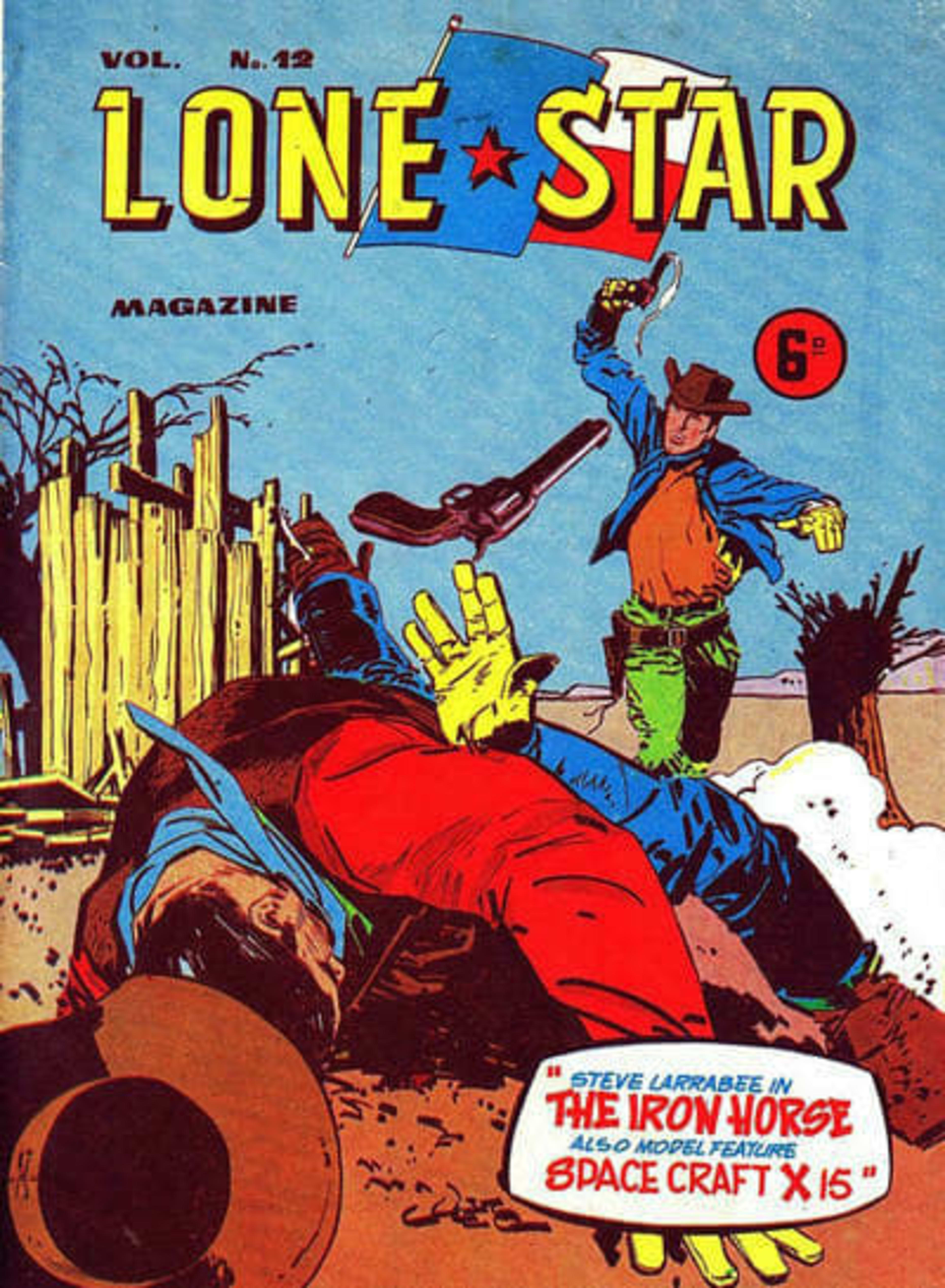 Lone Star Magazine 6.12