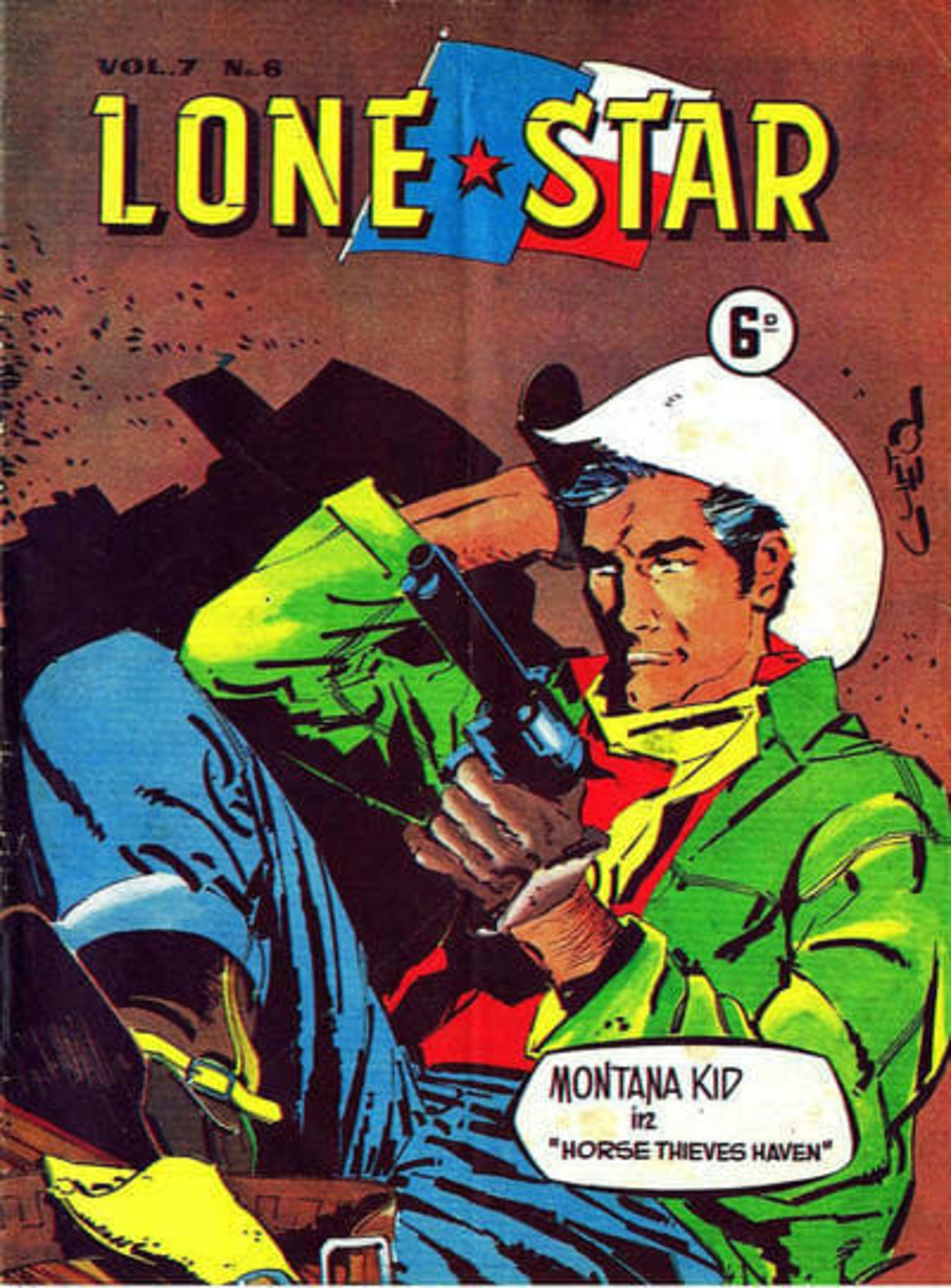 Lone Star Magazine 7.06