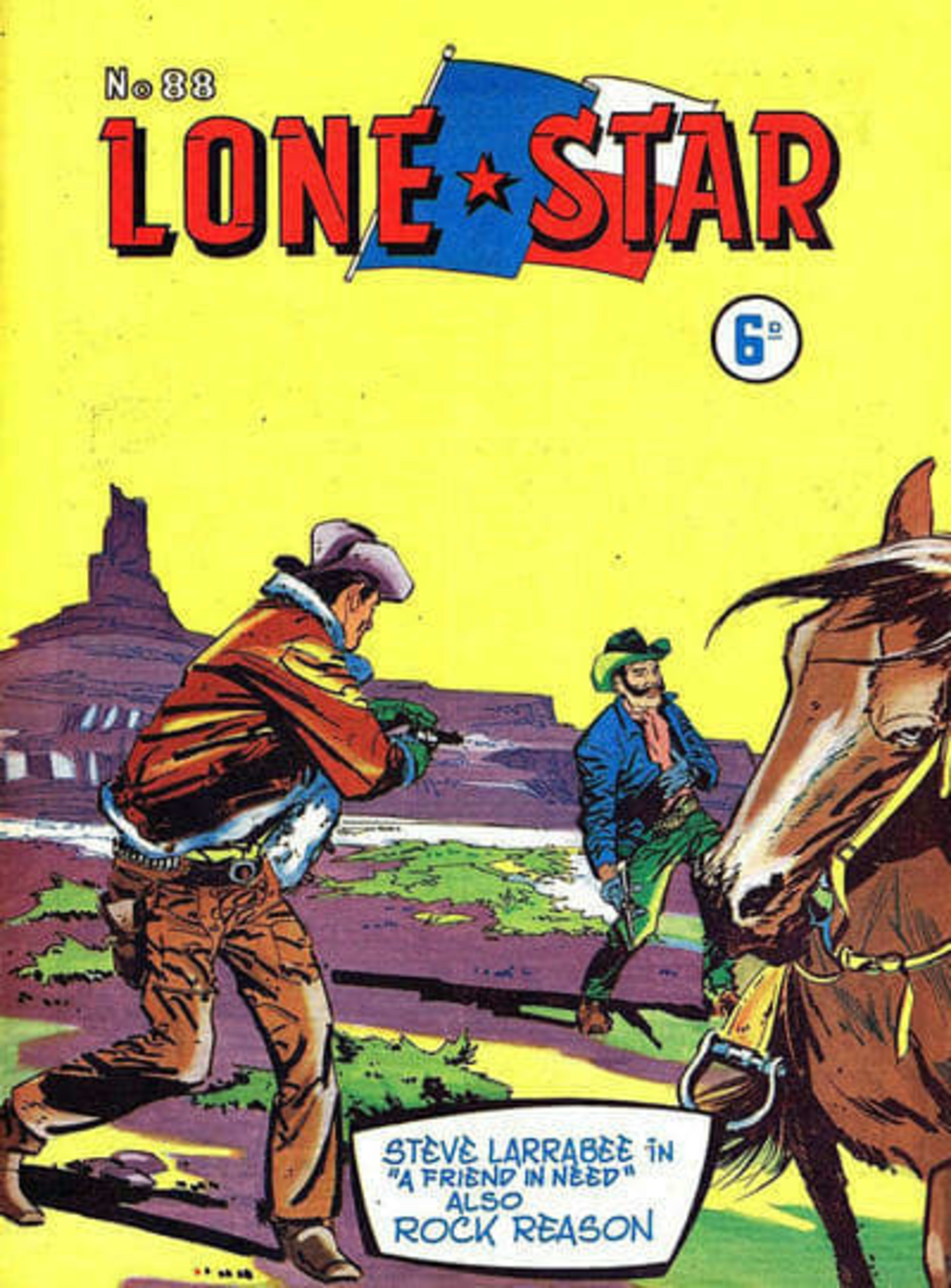 Lone Star Magazine 8.04