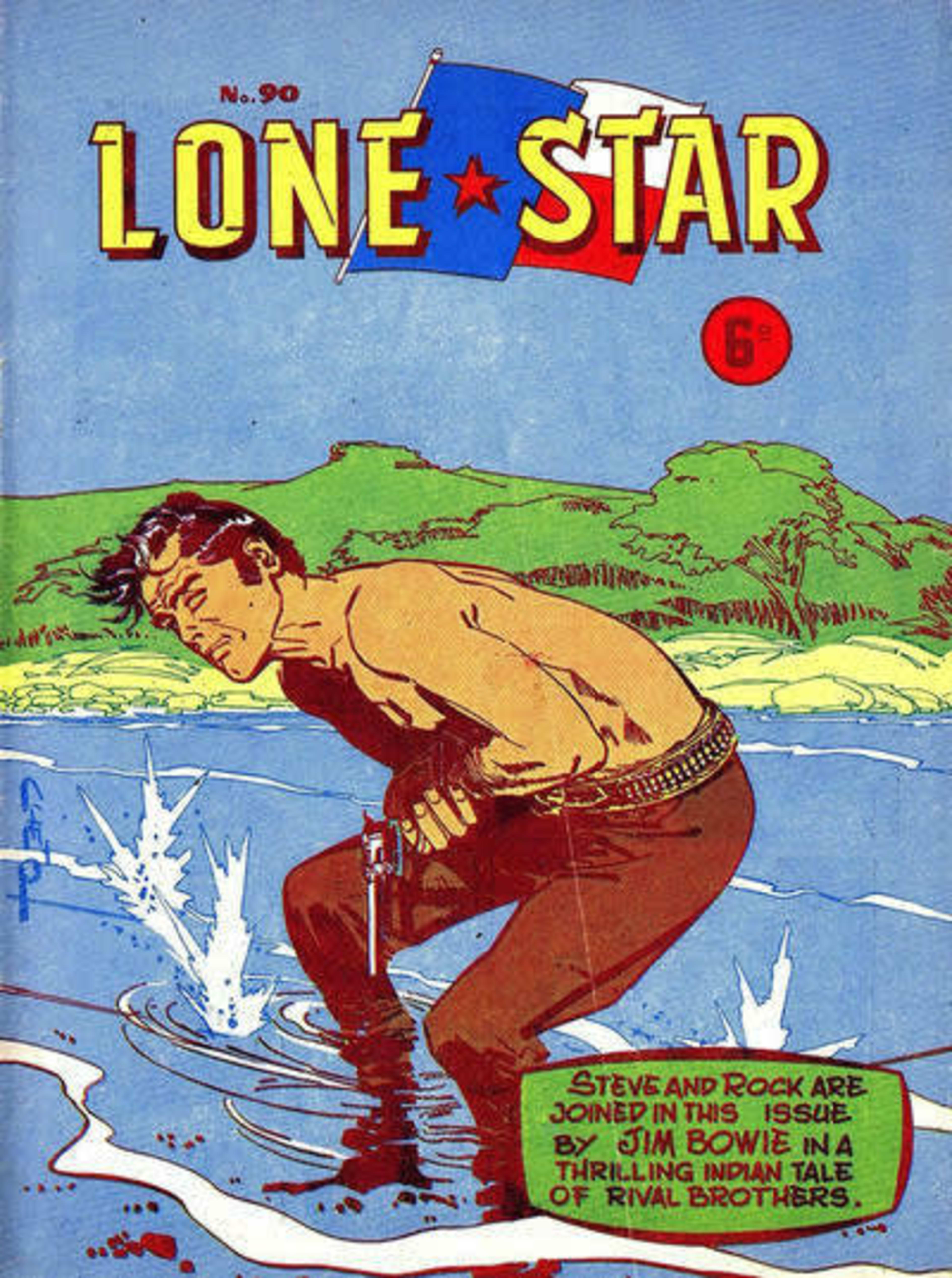 Lone Star Magazine 8.06